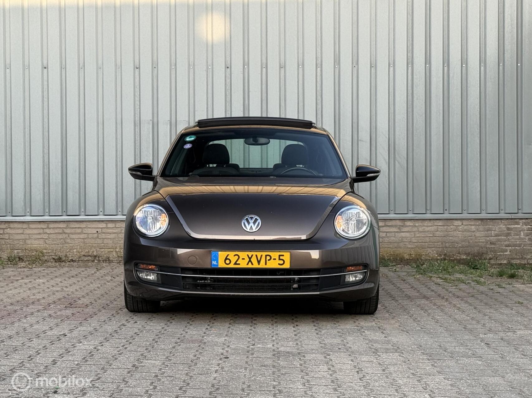Foto van Volkswagen Beetle