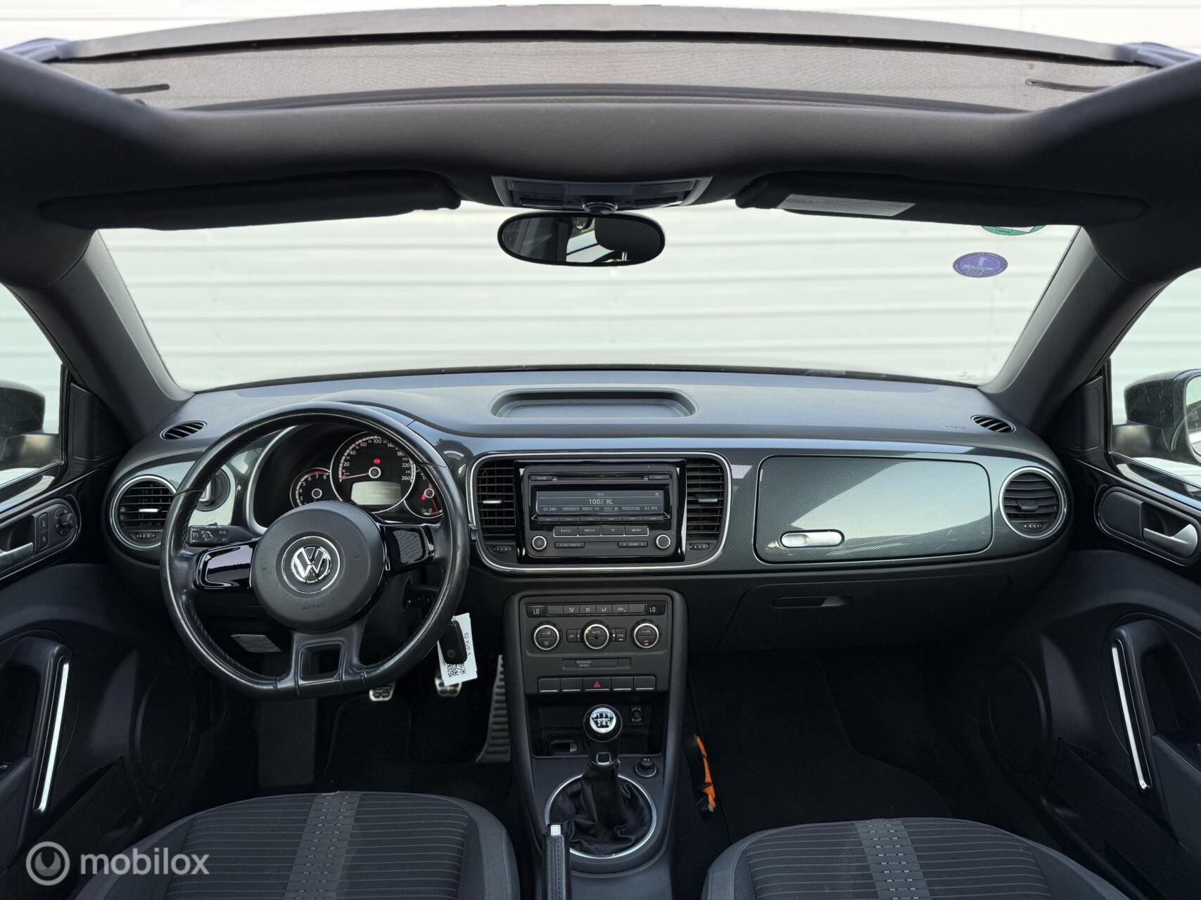 Foto van Volkswagen Beetle