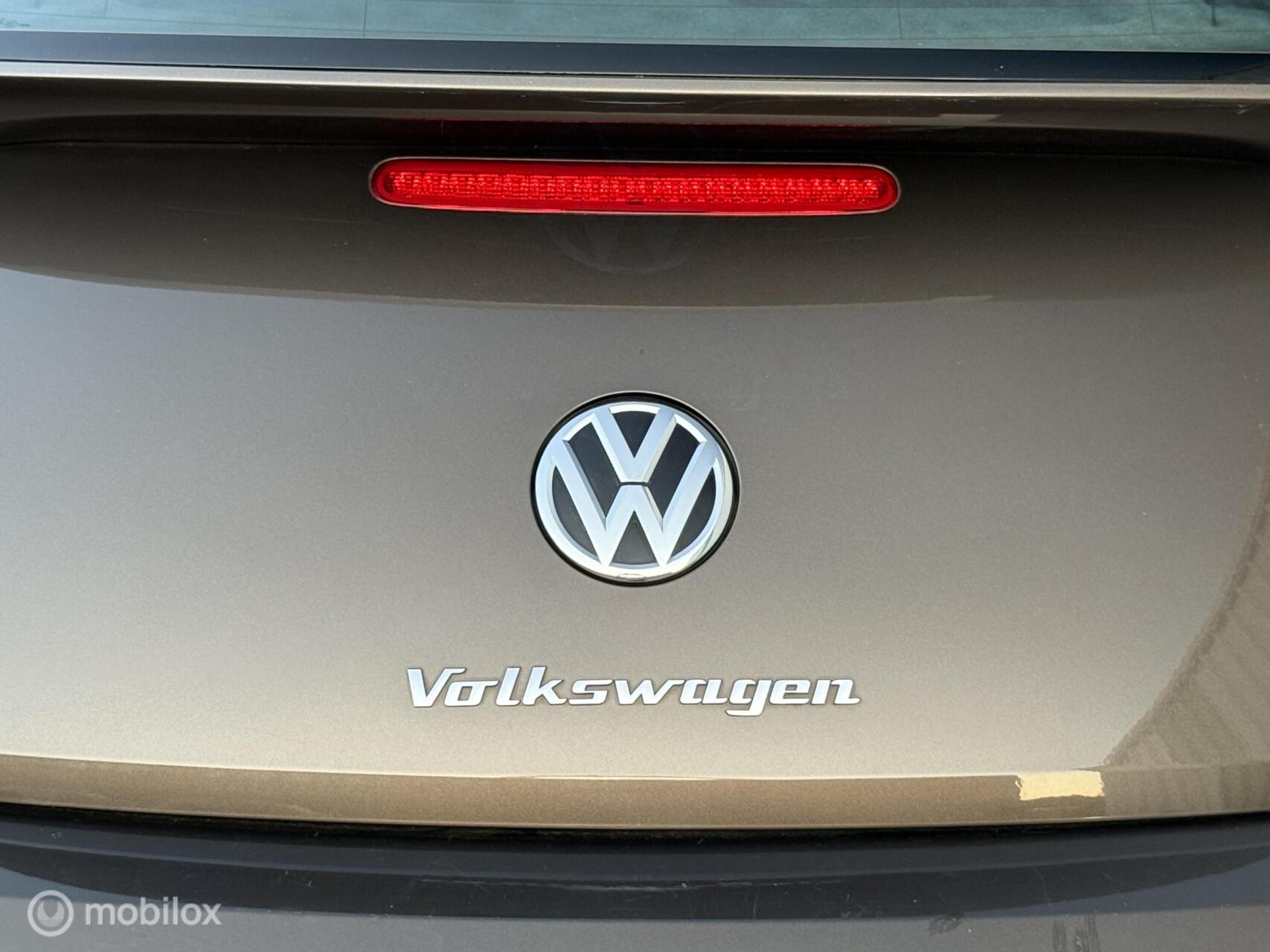 Foto van Volkswagen Beetle