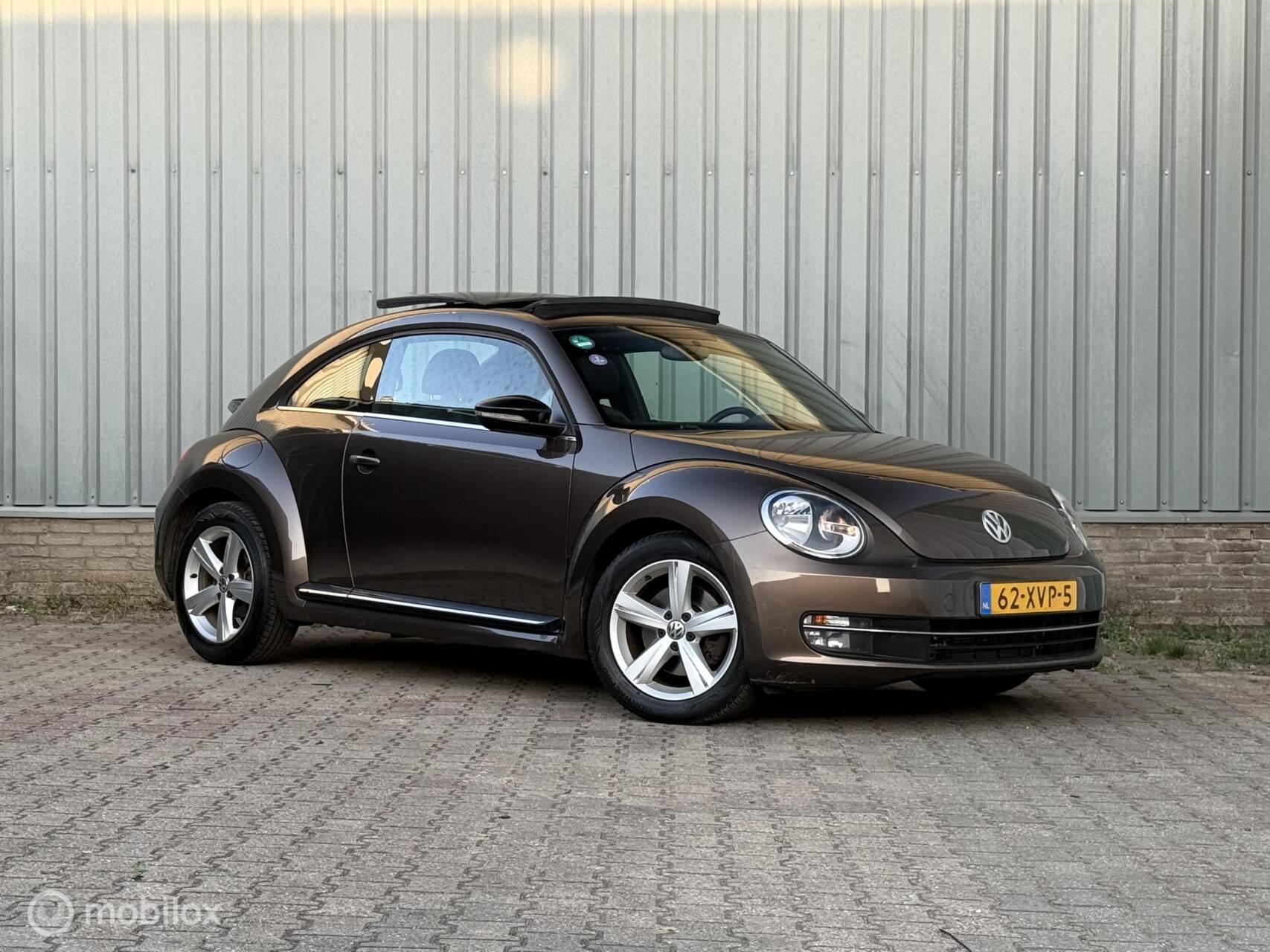 Foto van Volkswagen Beetle