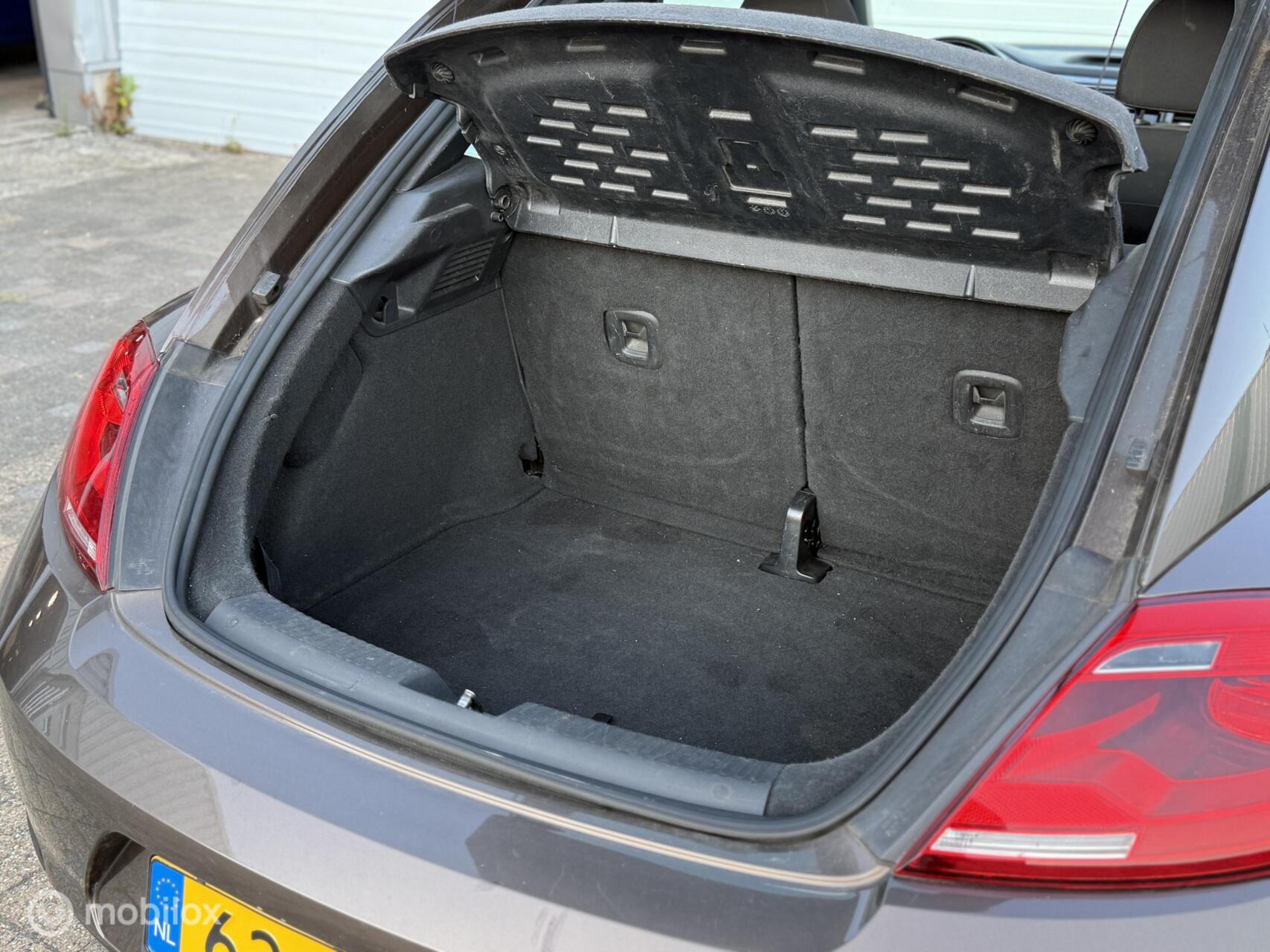 Foto van Volkswagen Beetle
