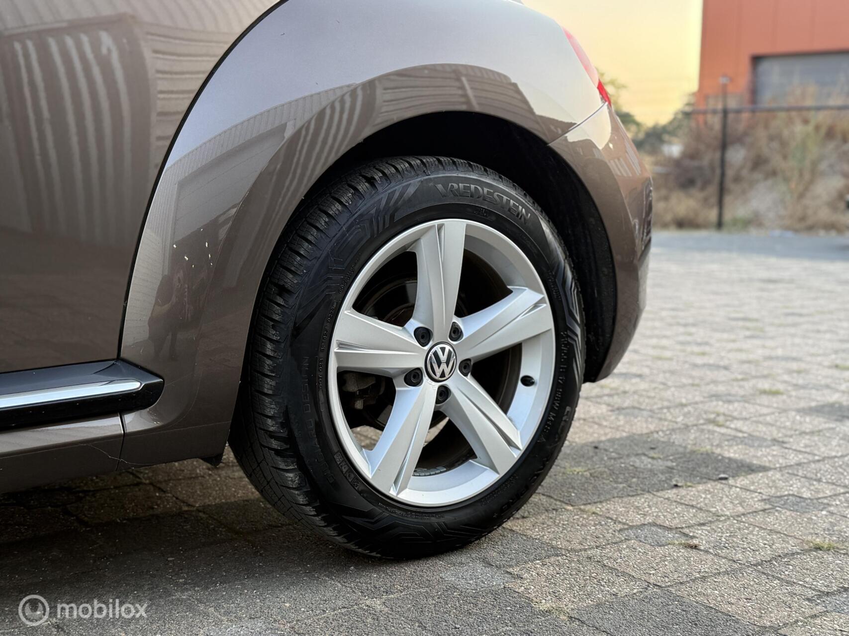Foto van Volkswagen Beetle