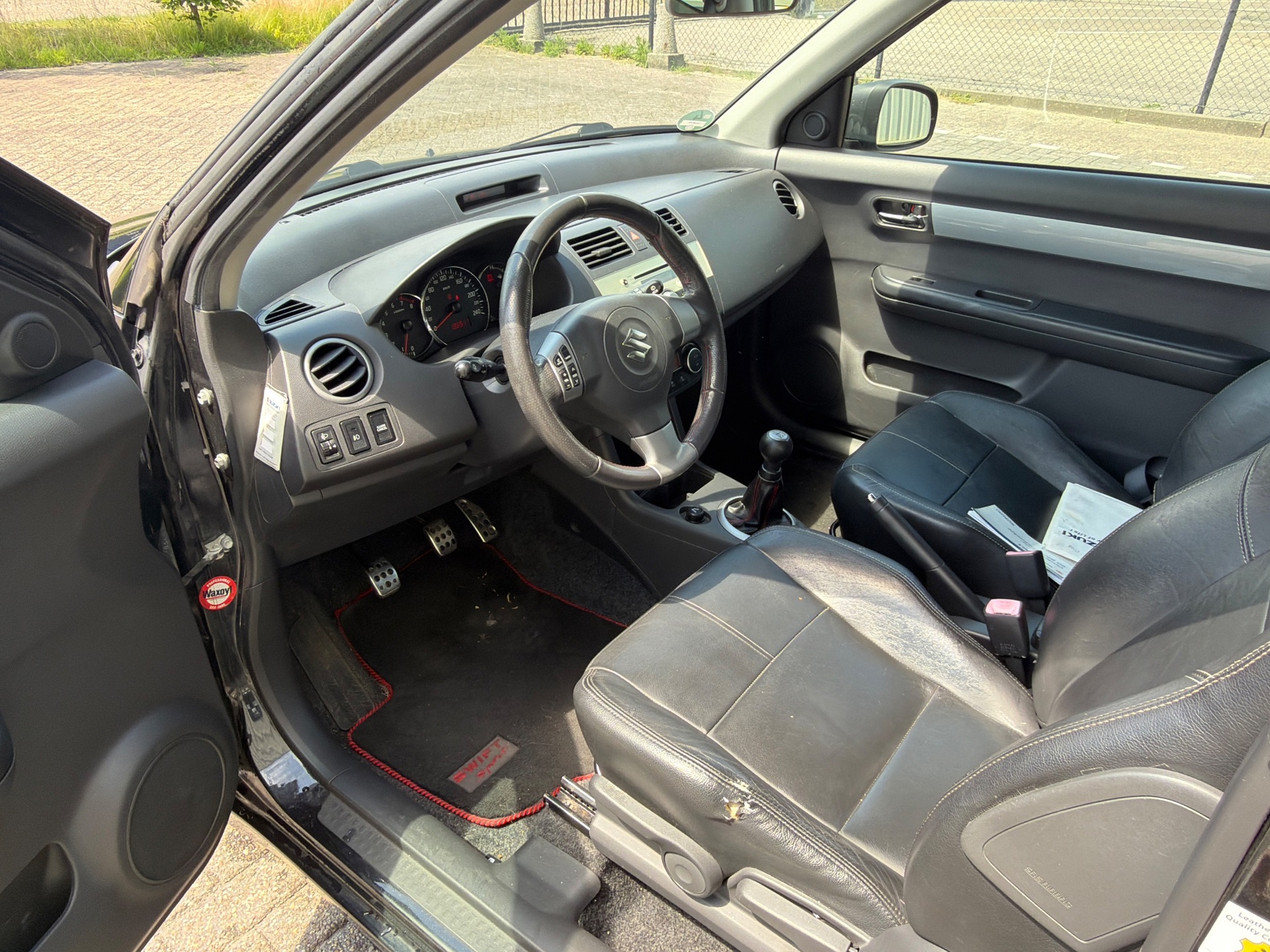 Foto van Suzuki Swift