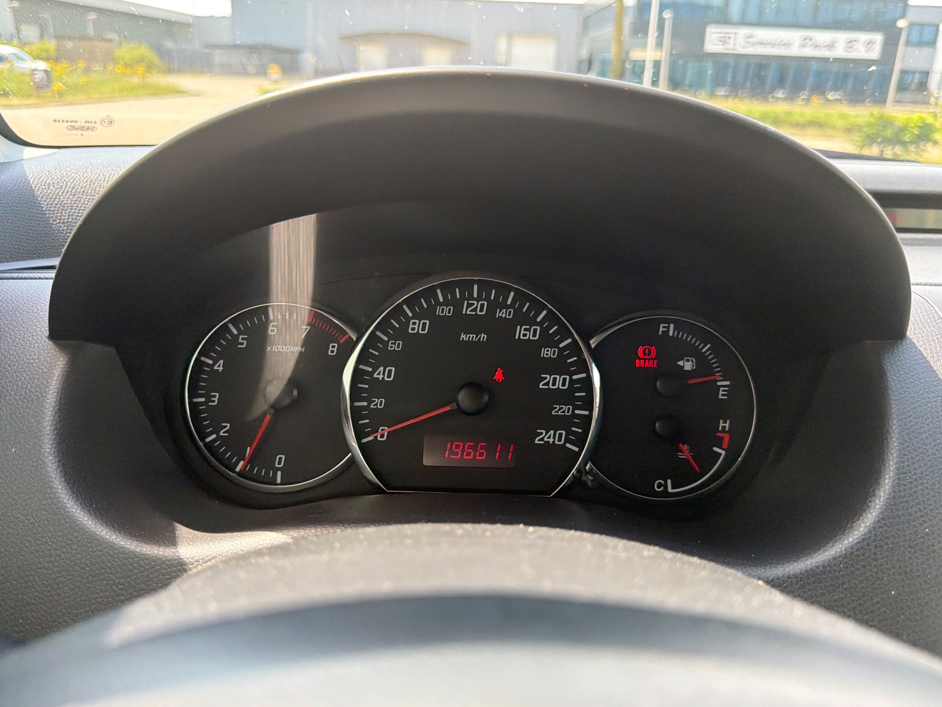 Foto van Suzuki Swift