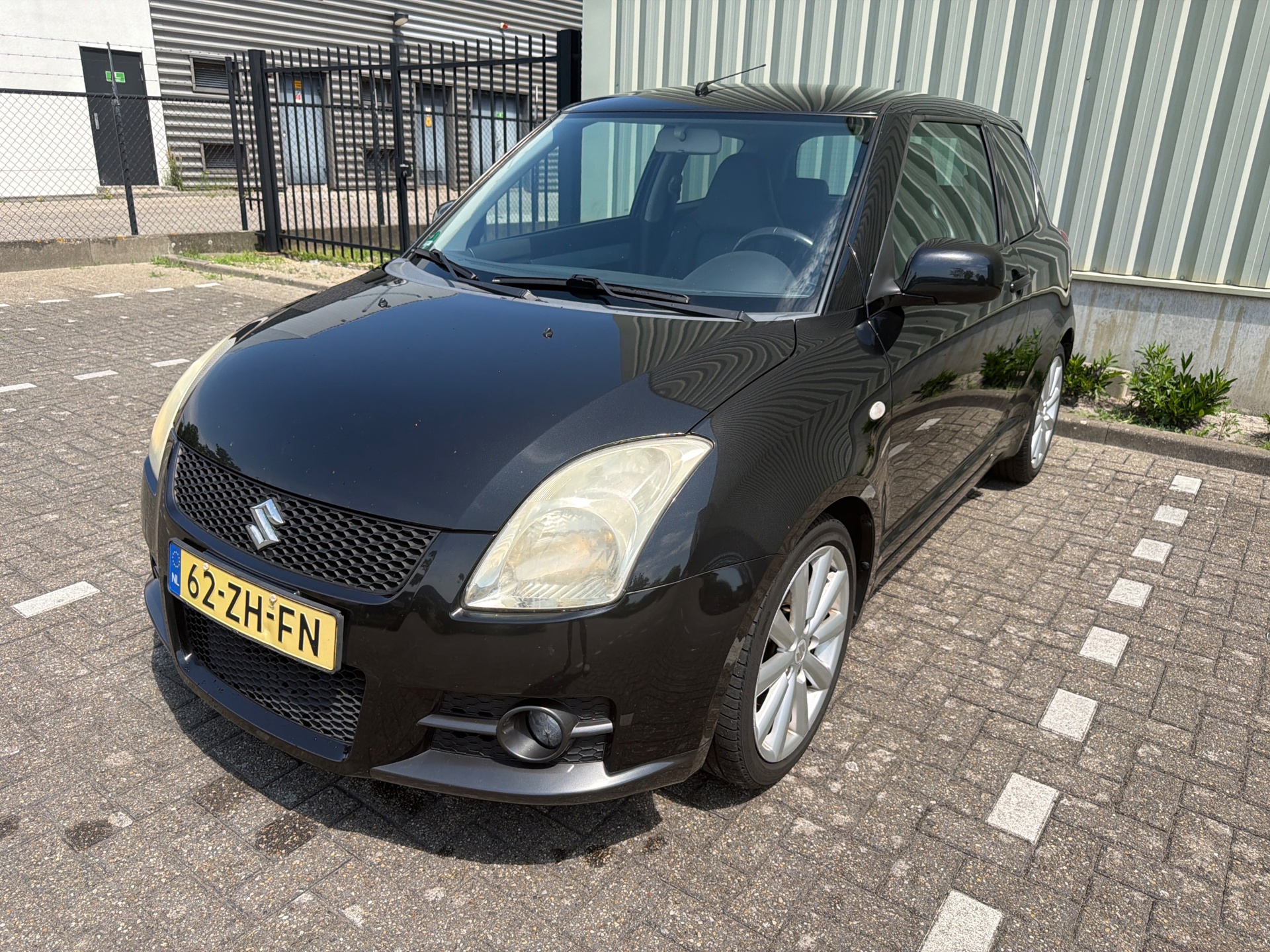 Foto van Suzuki Swift