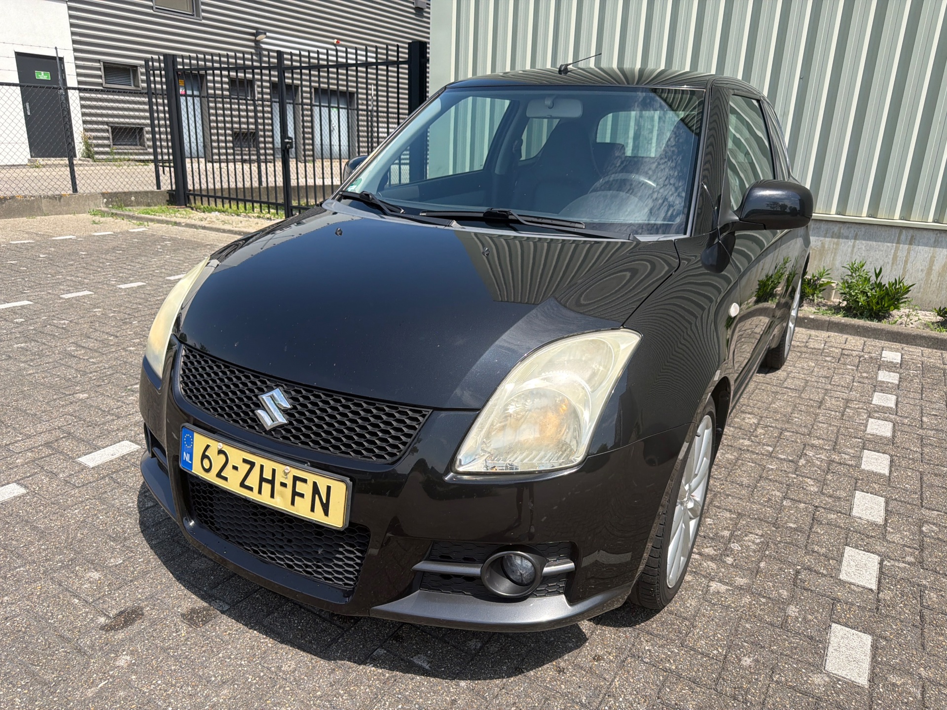 Foto van Suzuki Swift