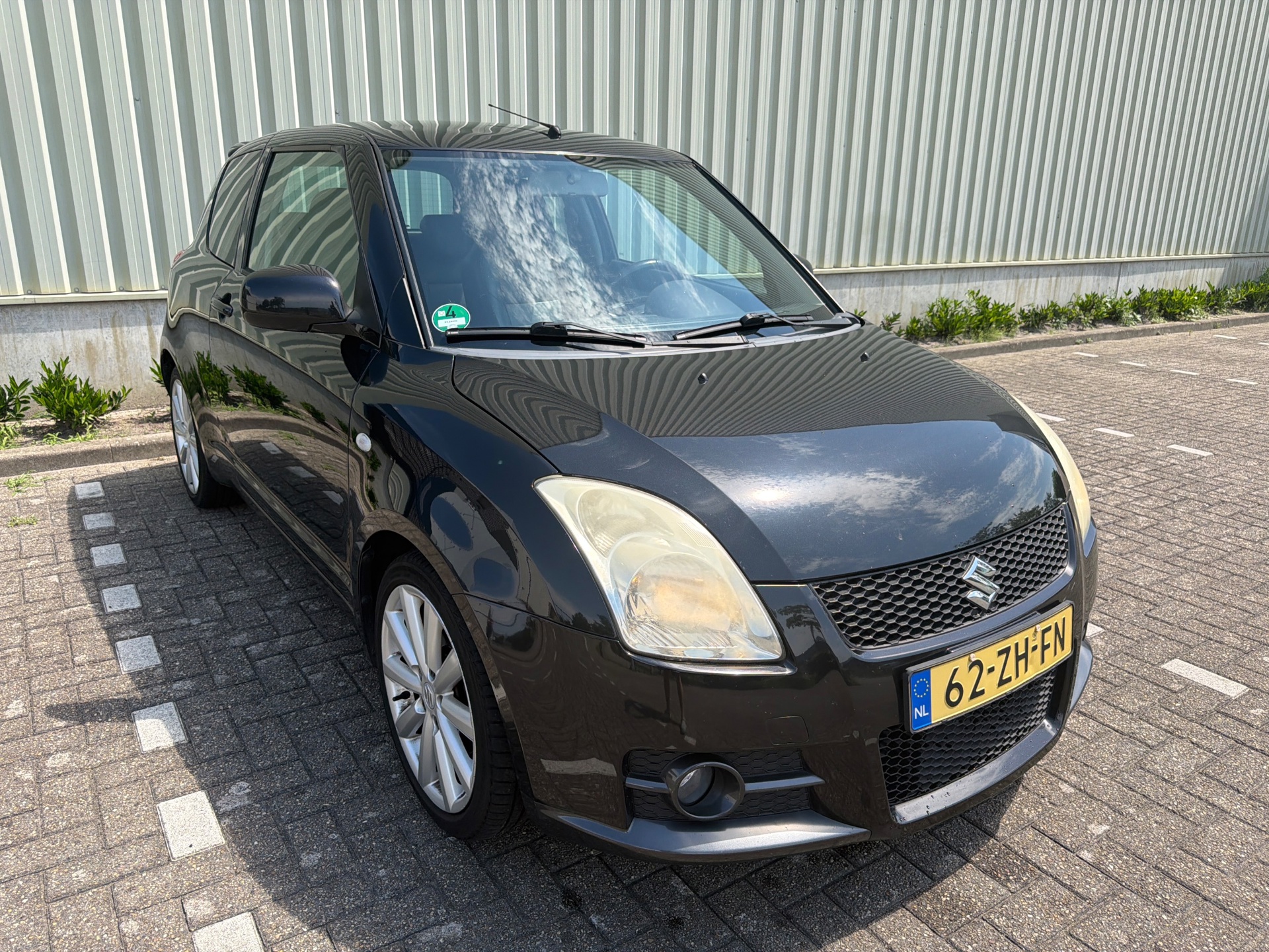 Foto van Suzuki Swift