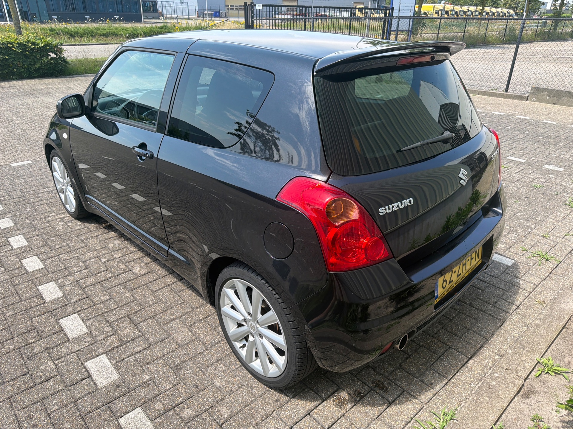 Foto van Suzuki Swift
