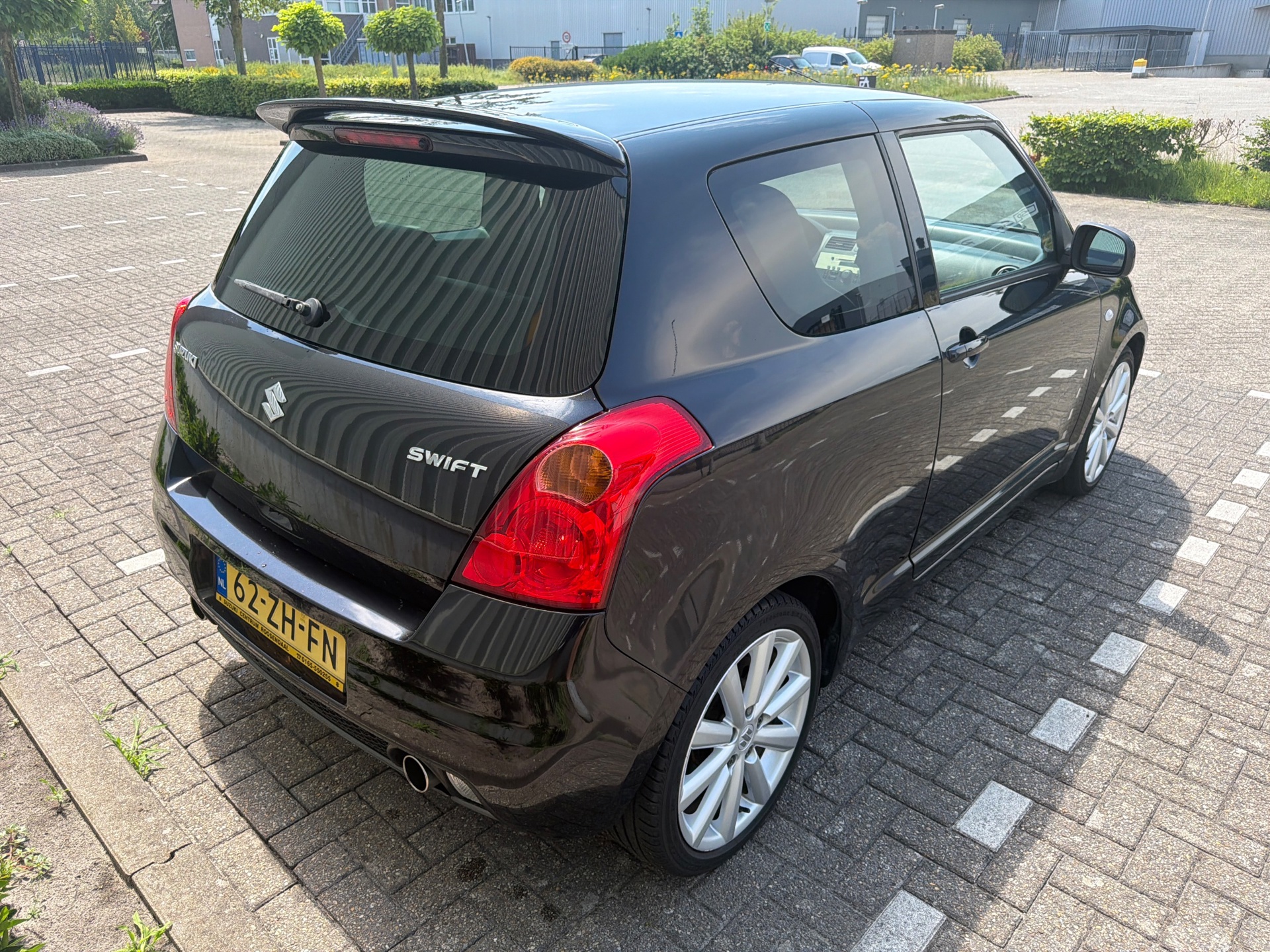 Foto van Suzuki Swift