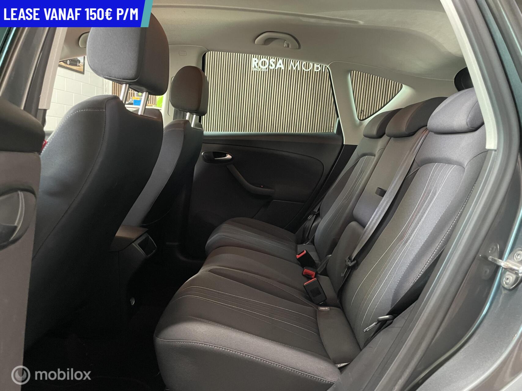 Foto van Seat Altea