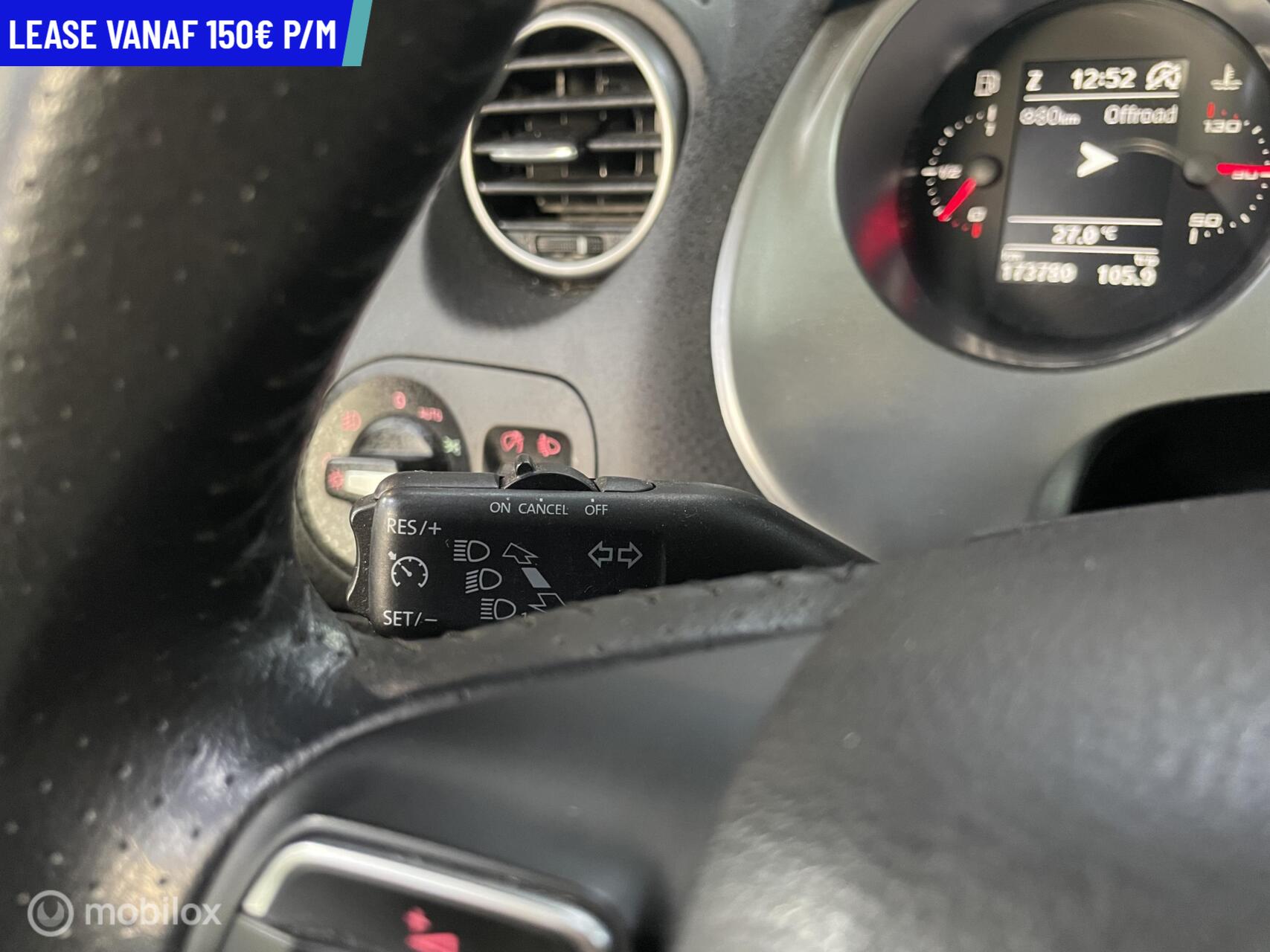 Foto van Seat Altea