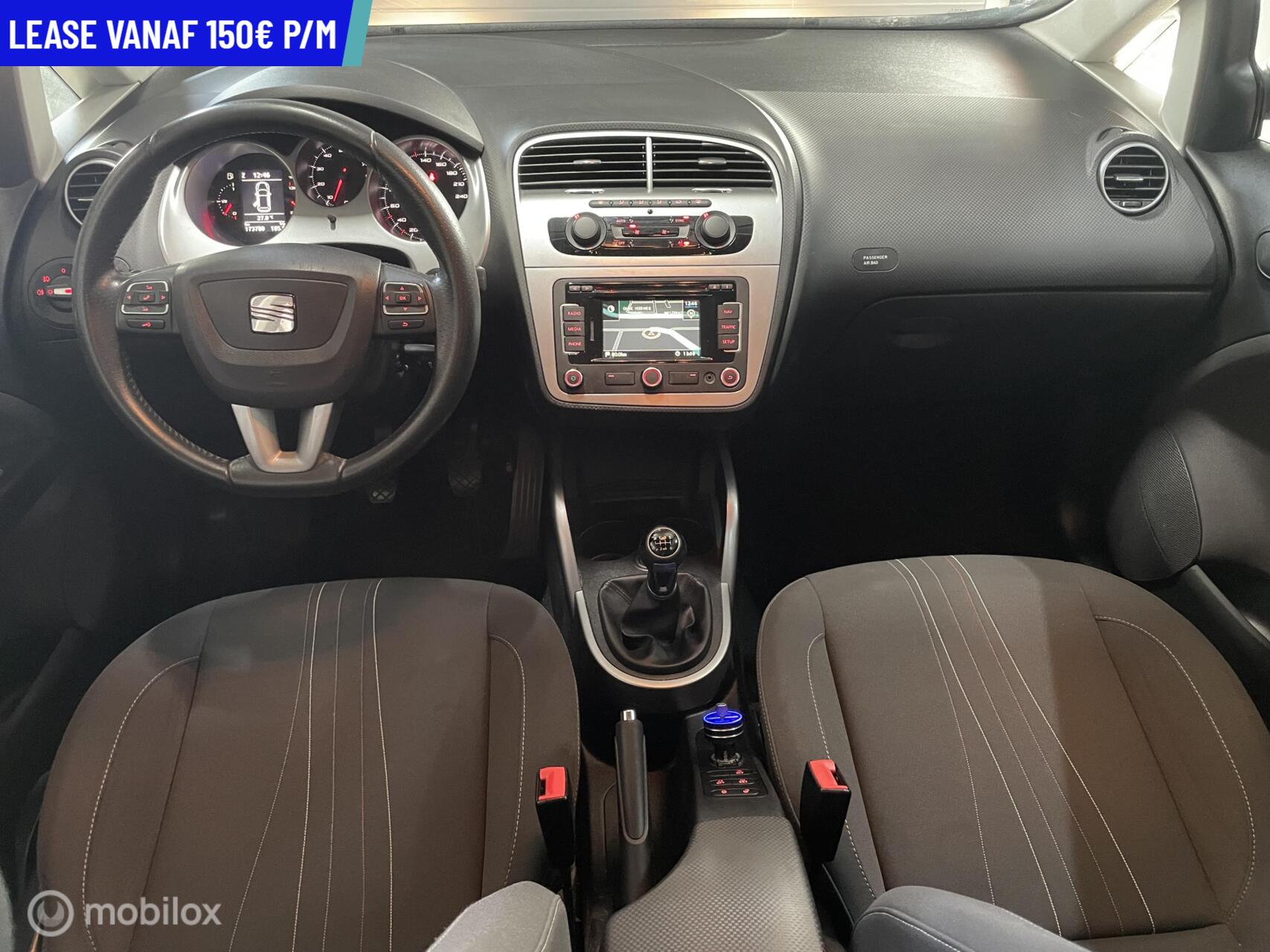 Foto van Seat Altea