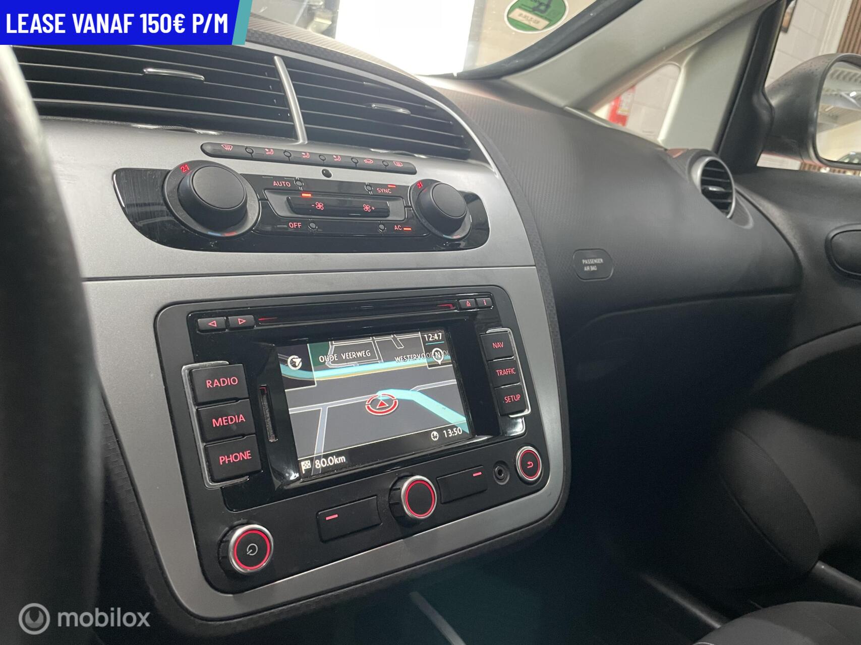 Foto van Seat Altea