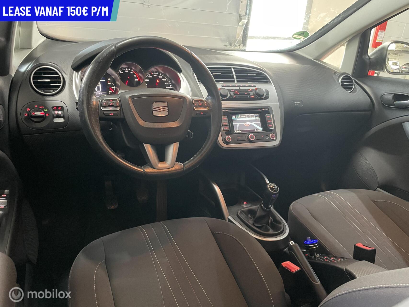 Foto van Seat Altea