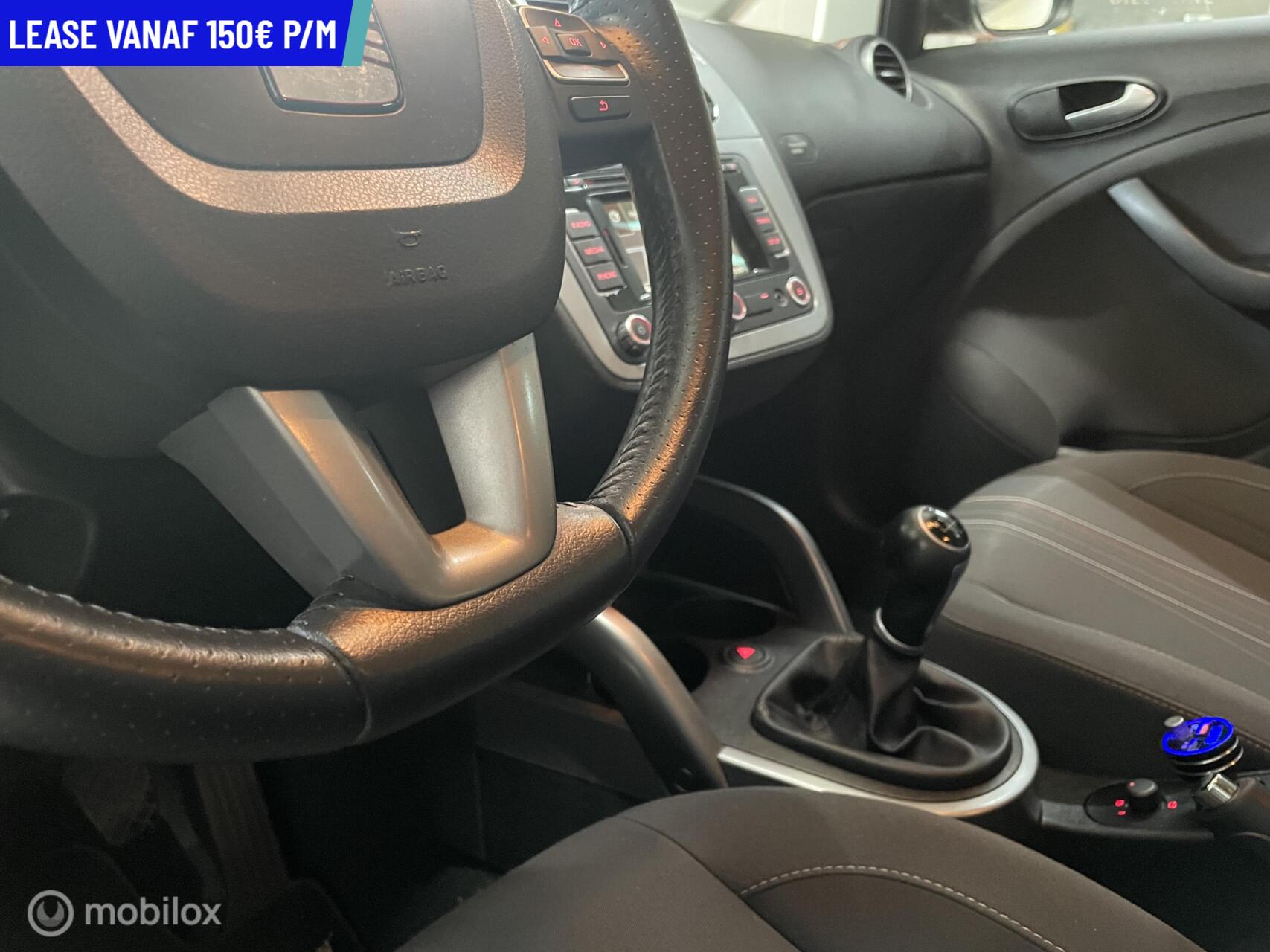 Foto van Seat Altea