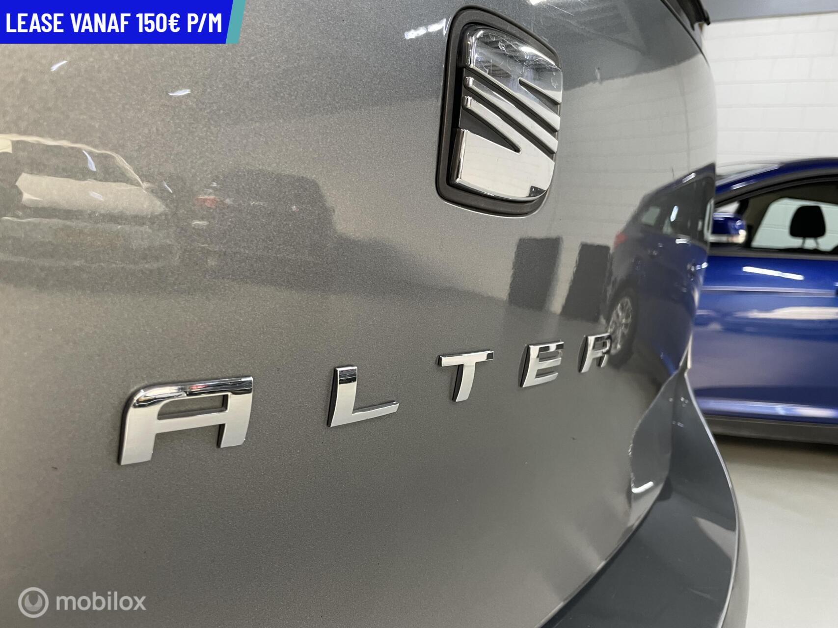 Foto van Seat Altea