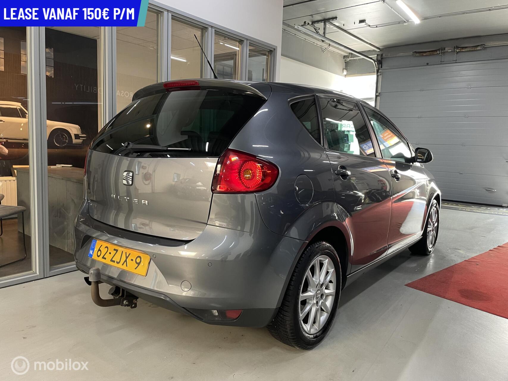 Foto van Seat Altea