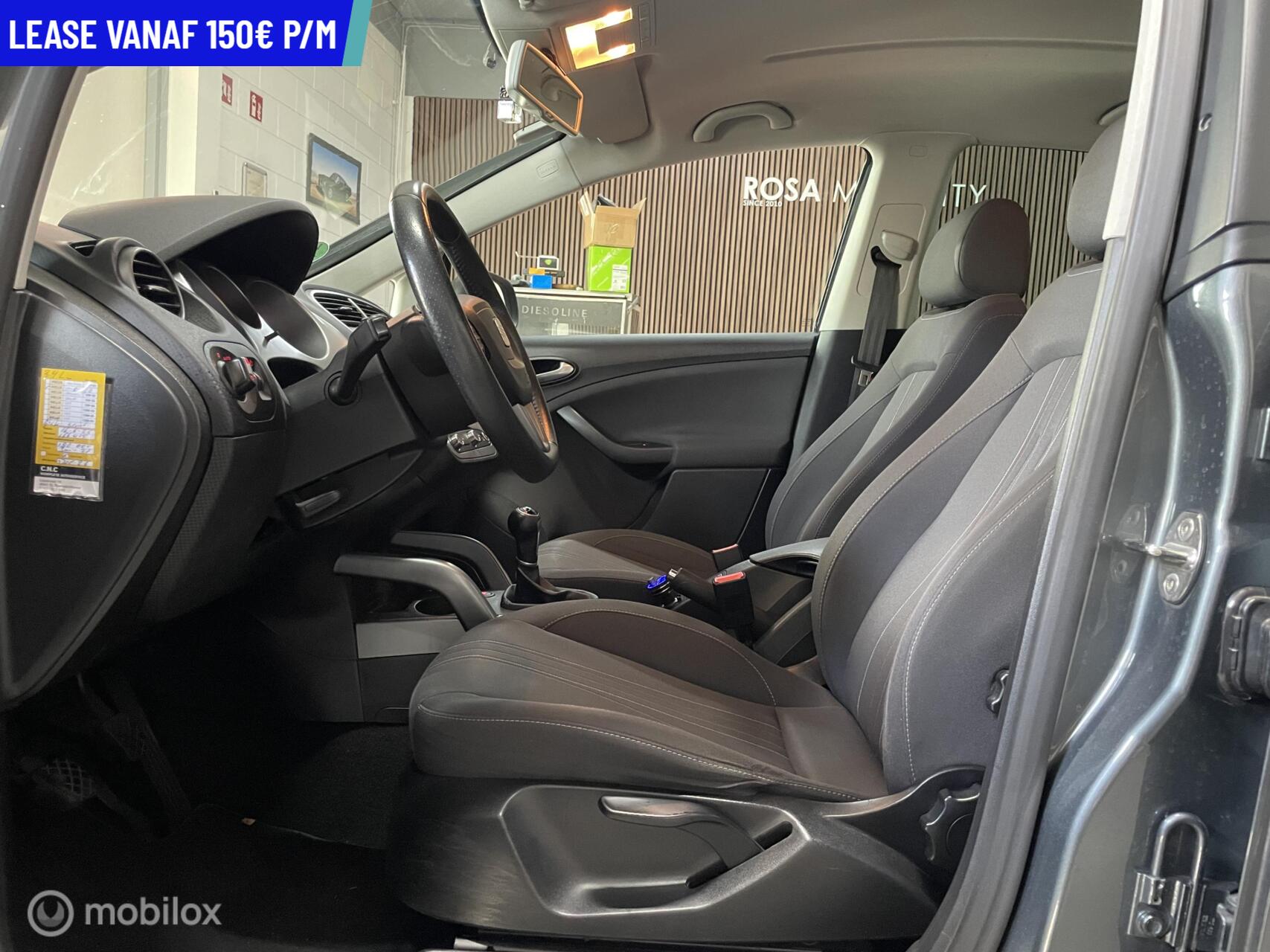 Foto van Seat Altea