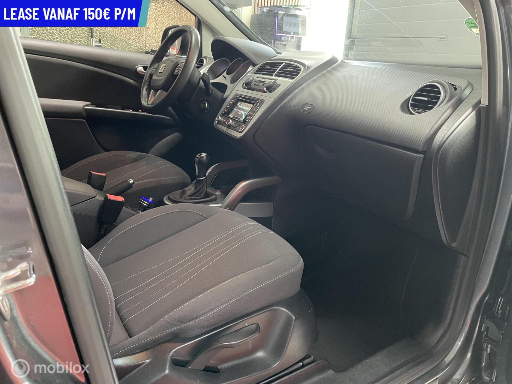 Foto van Seat Altea