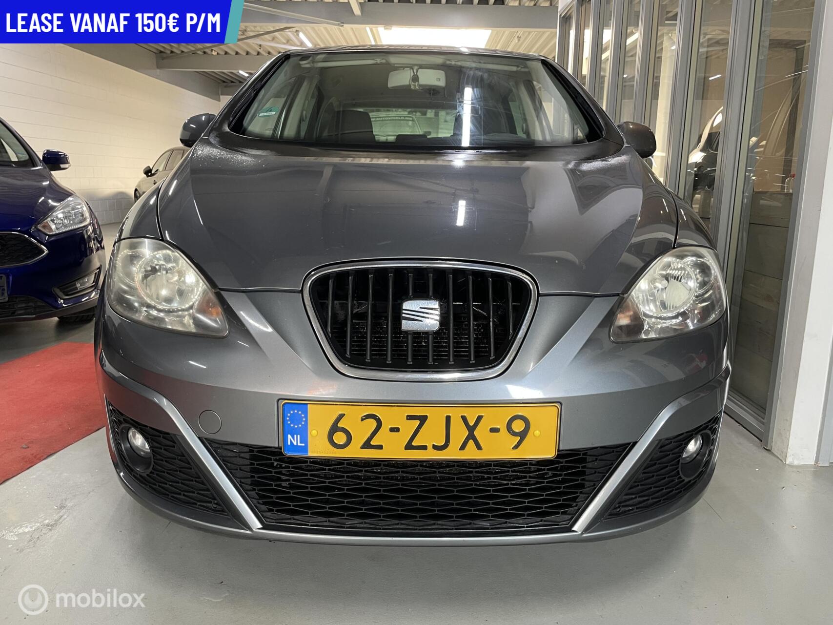 Foto van Seat Altea