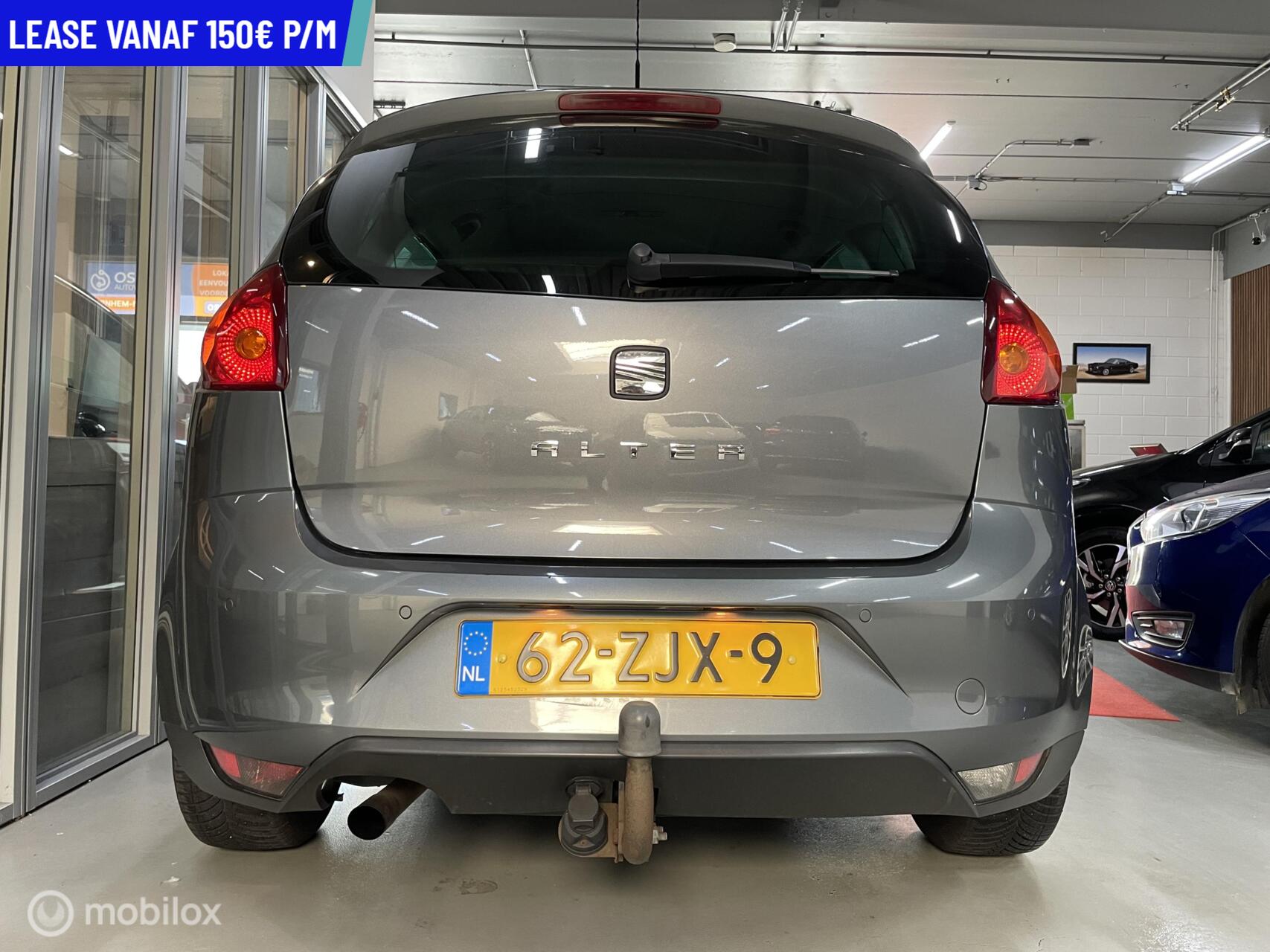Foto van Seat Altea
