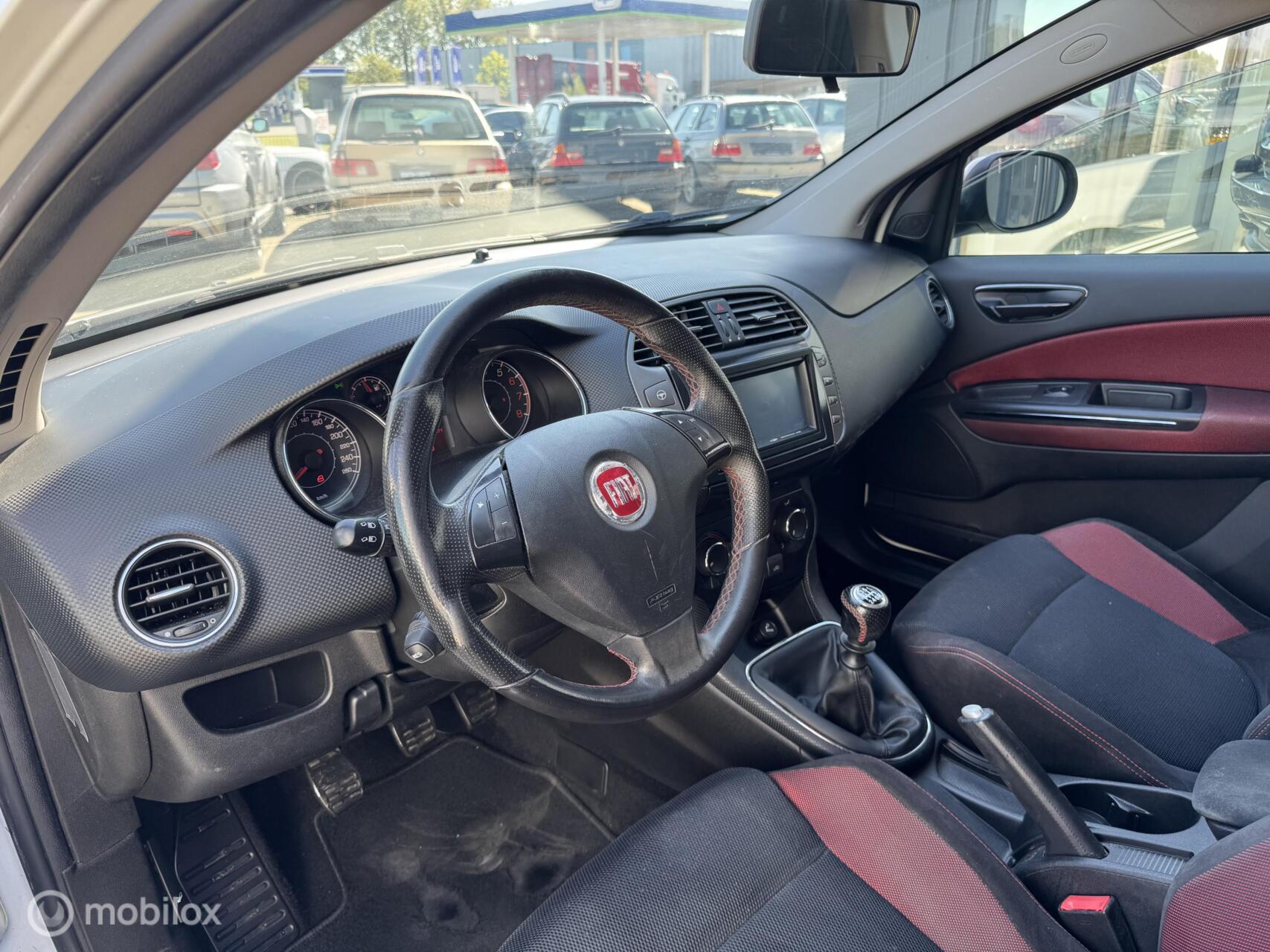 Foto van Fiat Fiat Bravo