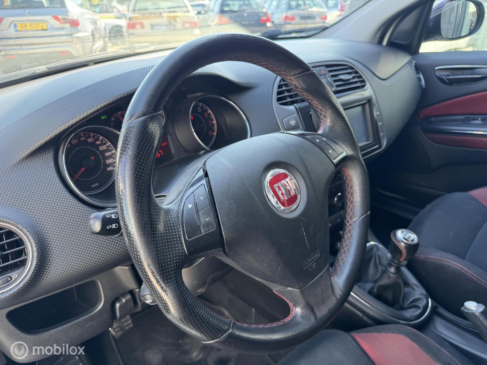 Foto van Fiat Fiat Bravo