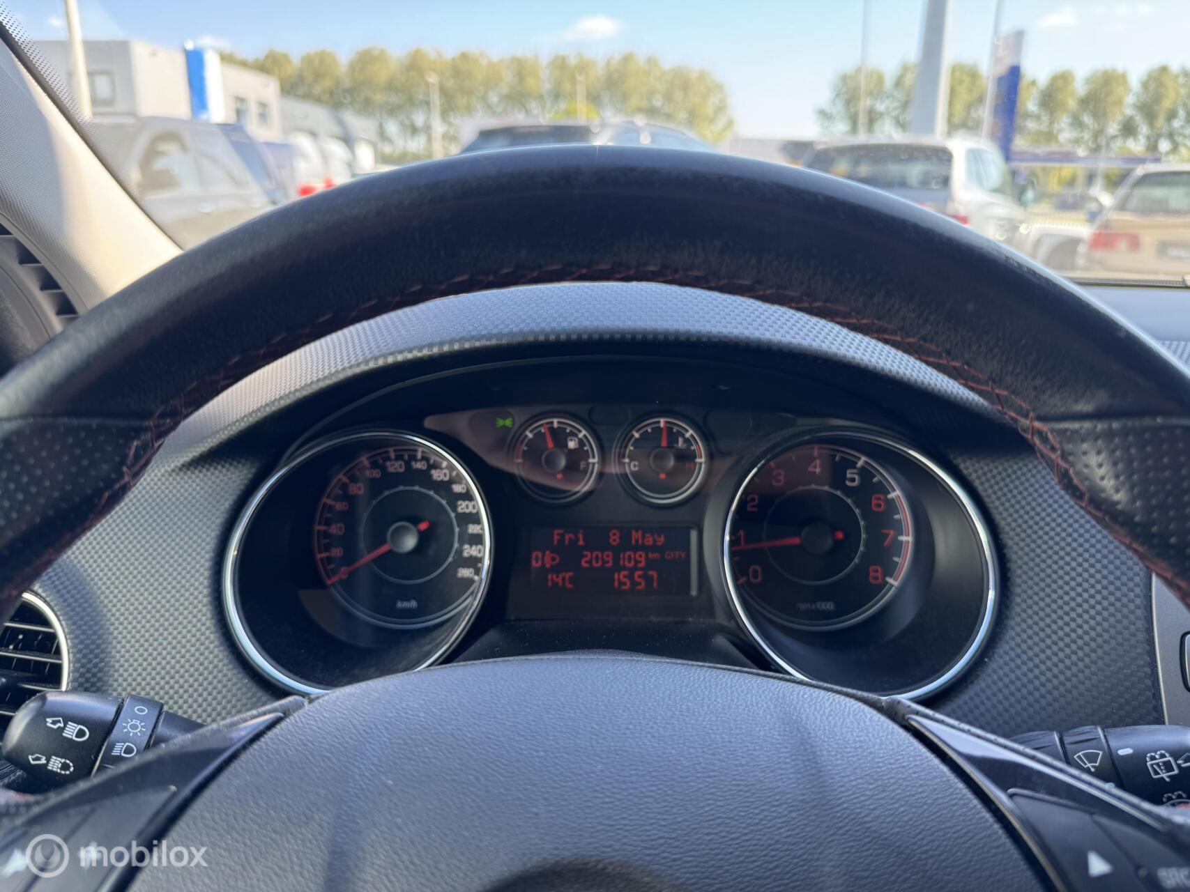 Foto van Fiat Fiat Bravo