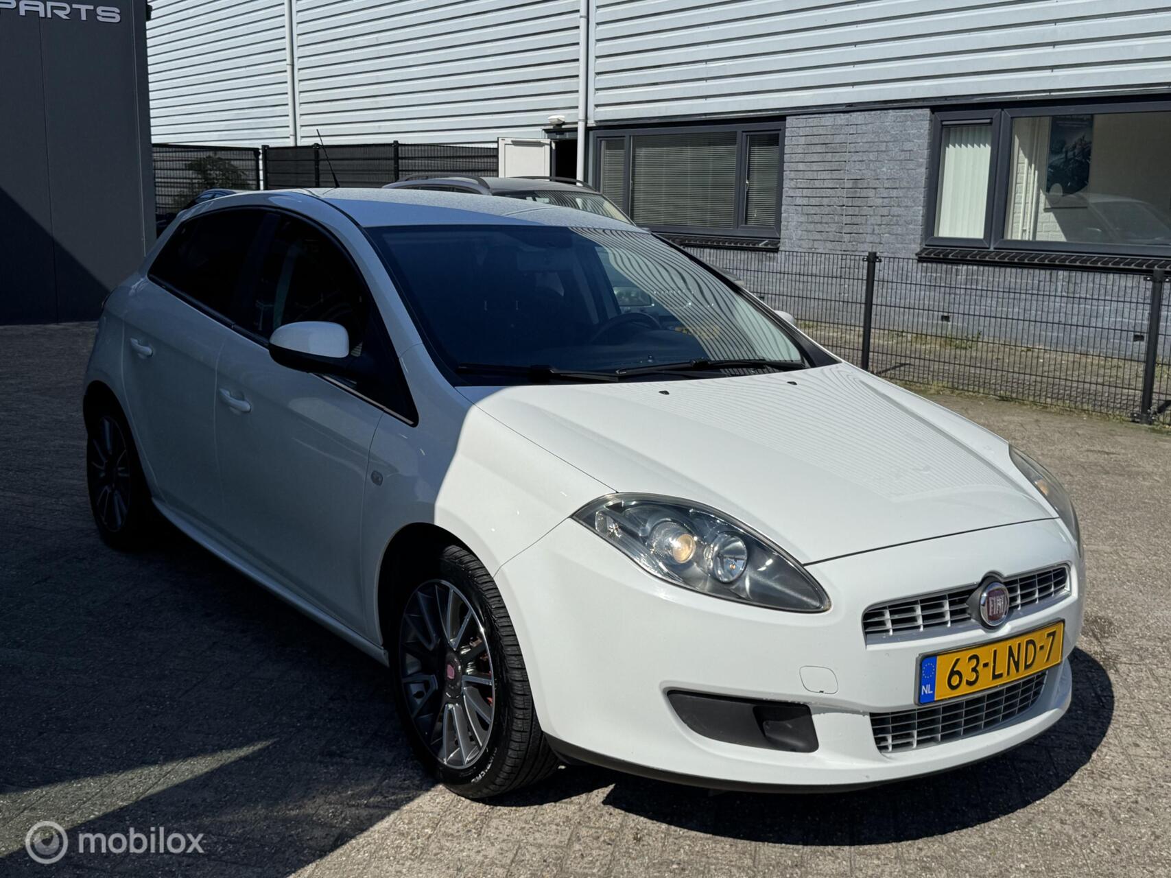Foto van Fiat Fiat Bravo