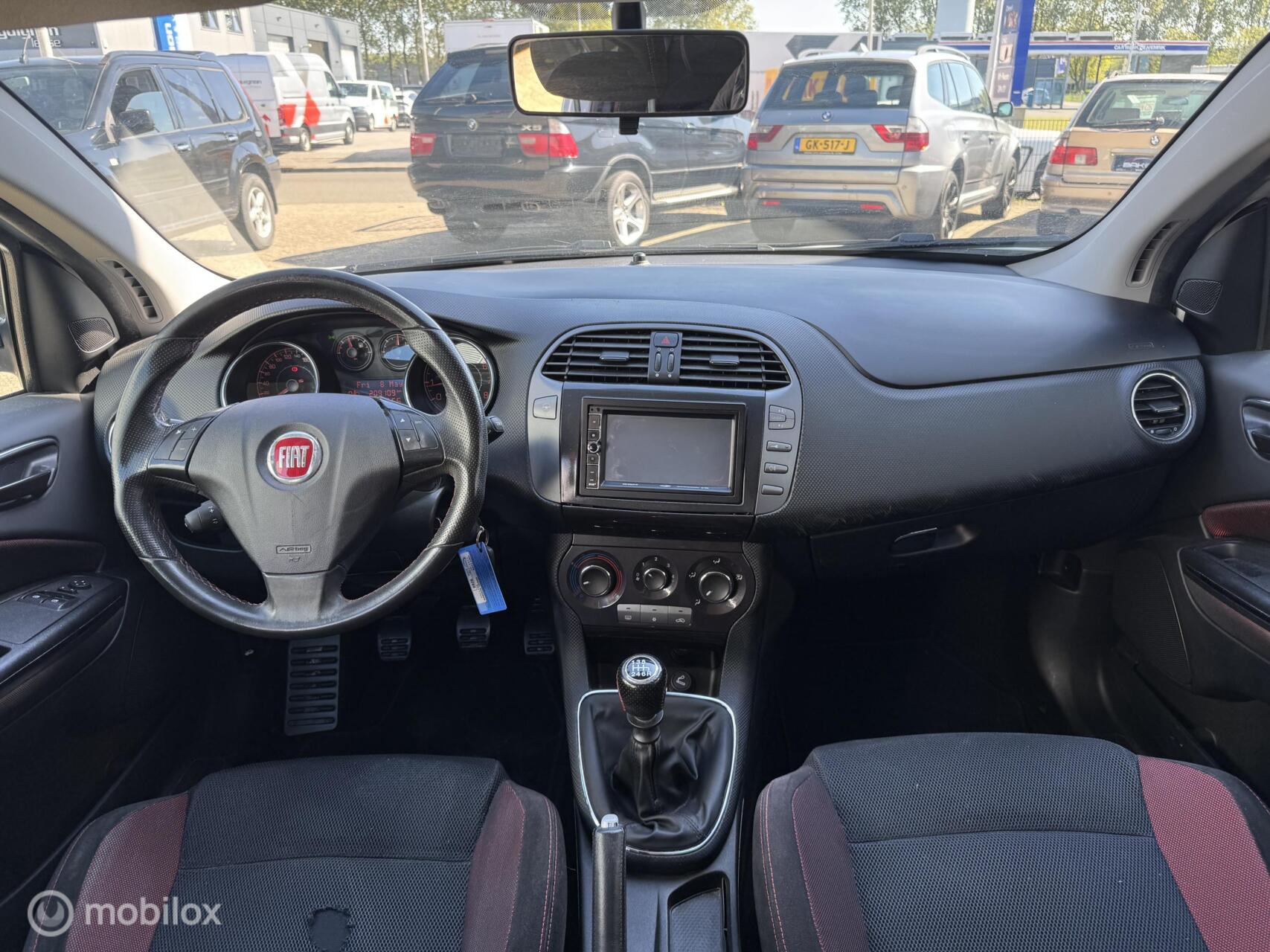 Foto van Fiat Fiat Bravo