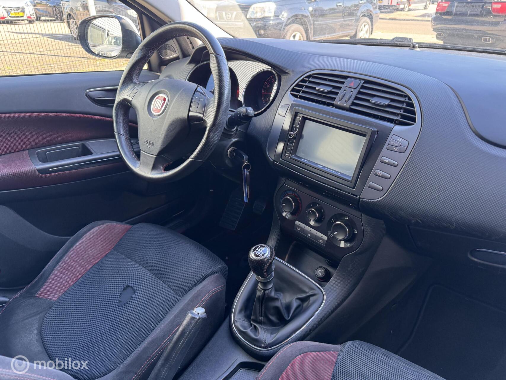 Foto van Fiat Fiat Bravo
