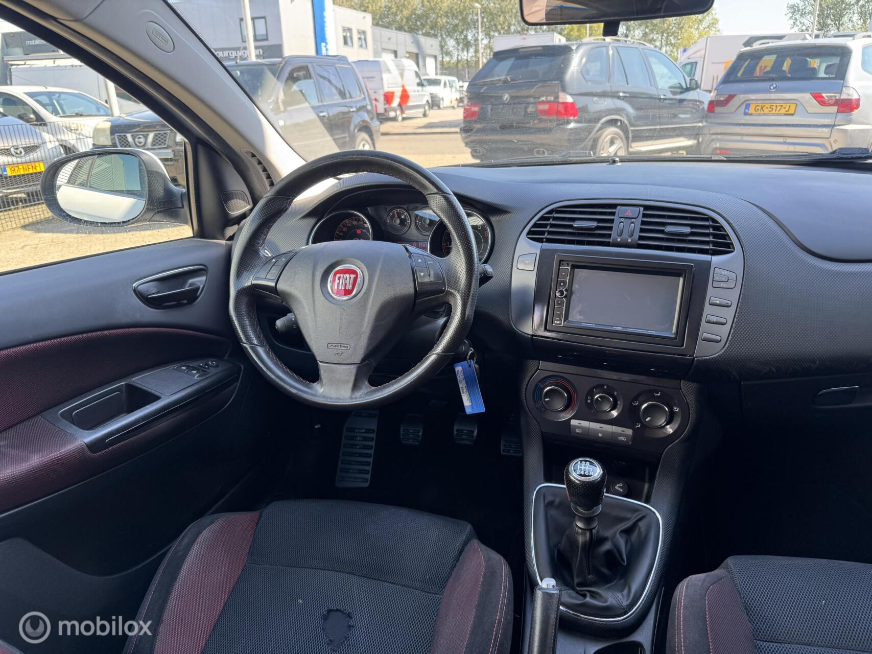 Foto van Fiat Fiat Bravo