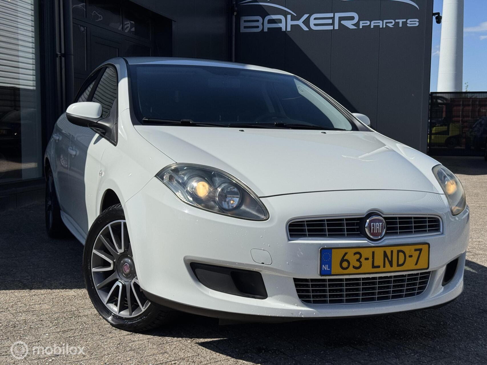 Foto van Fiat Fiat Bravo