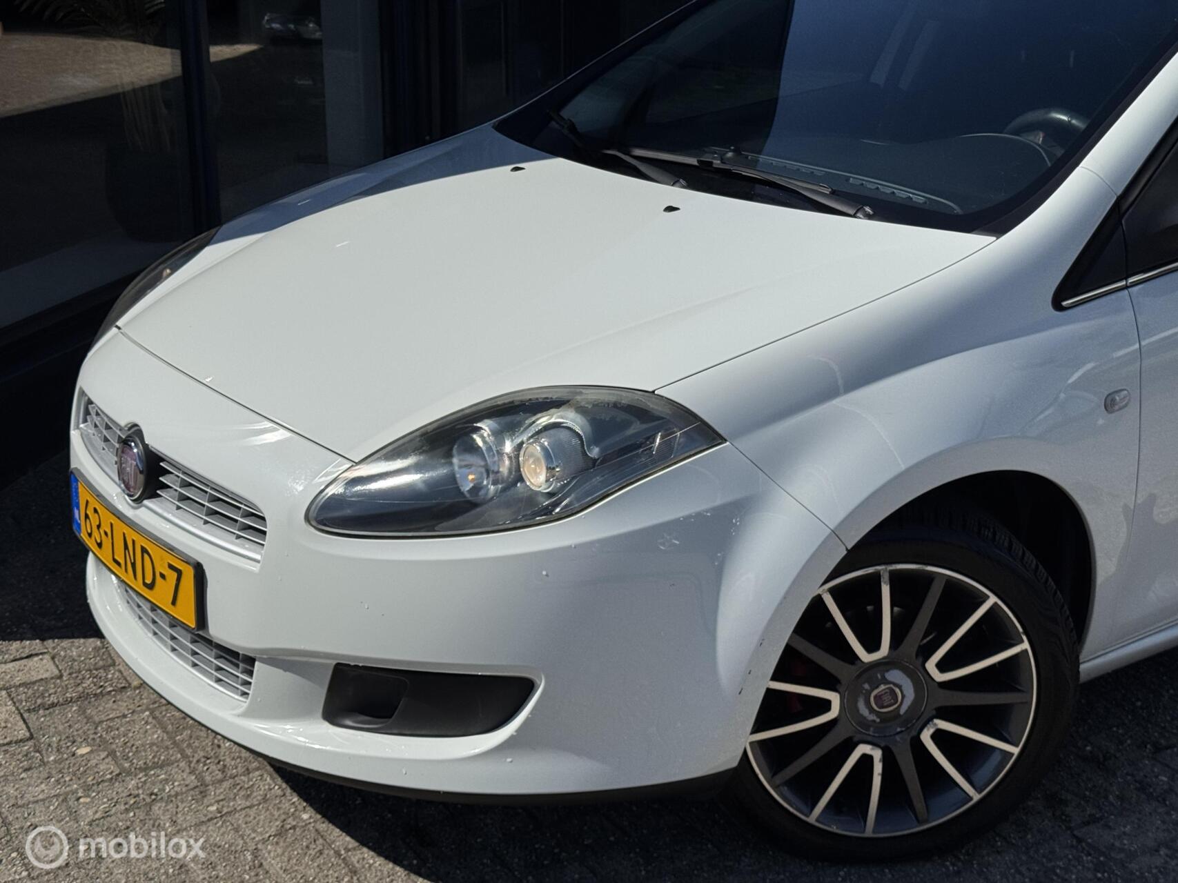 Foto van Fiat Fiat Bravo