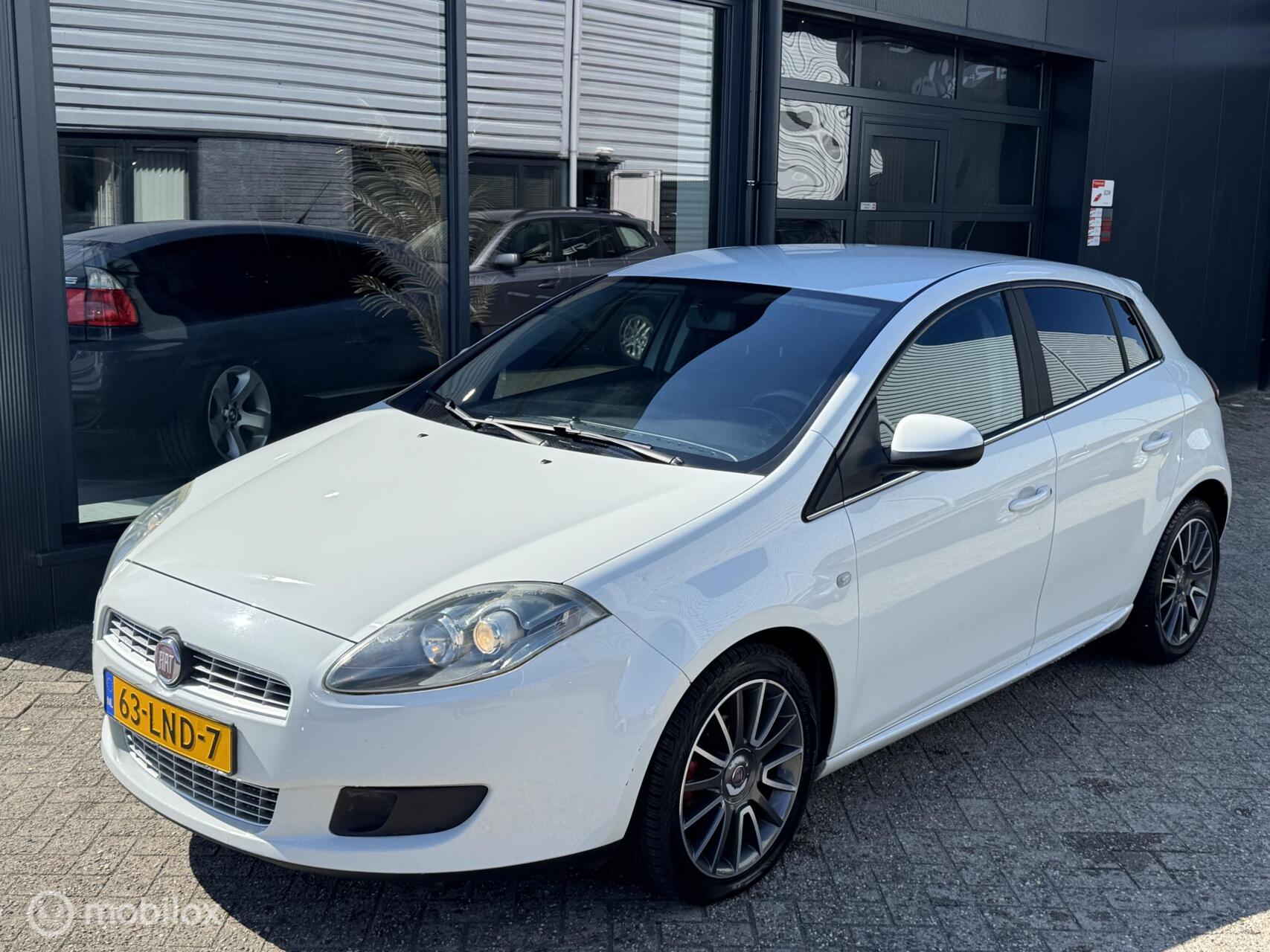 Foto van Fiat Fiat Bravo