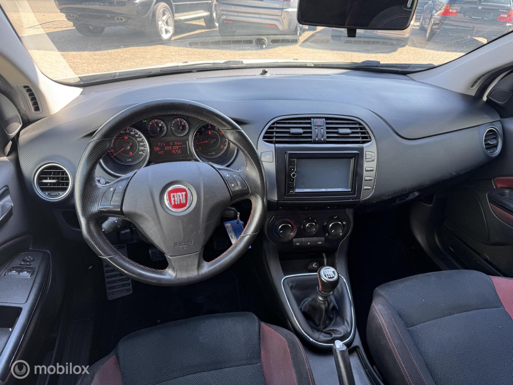 Foto van Fiat Fiat Bravo
