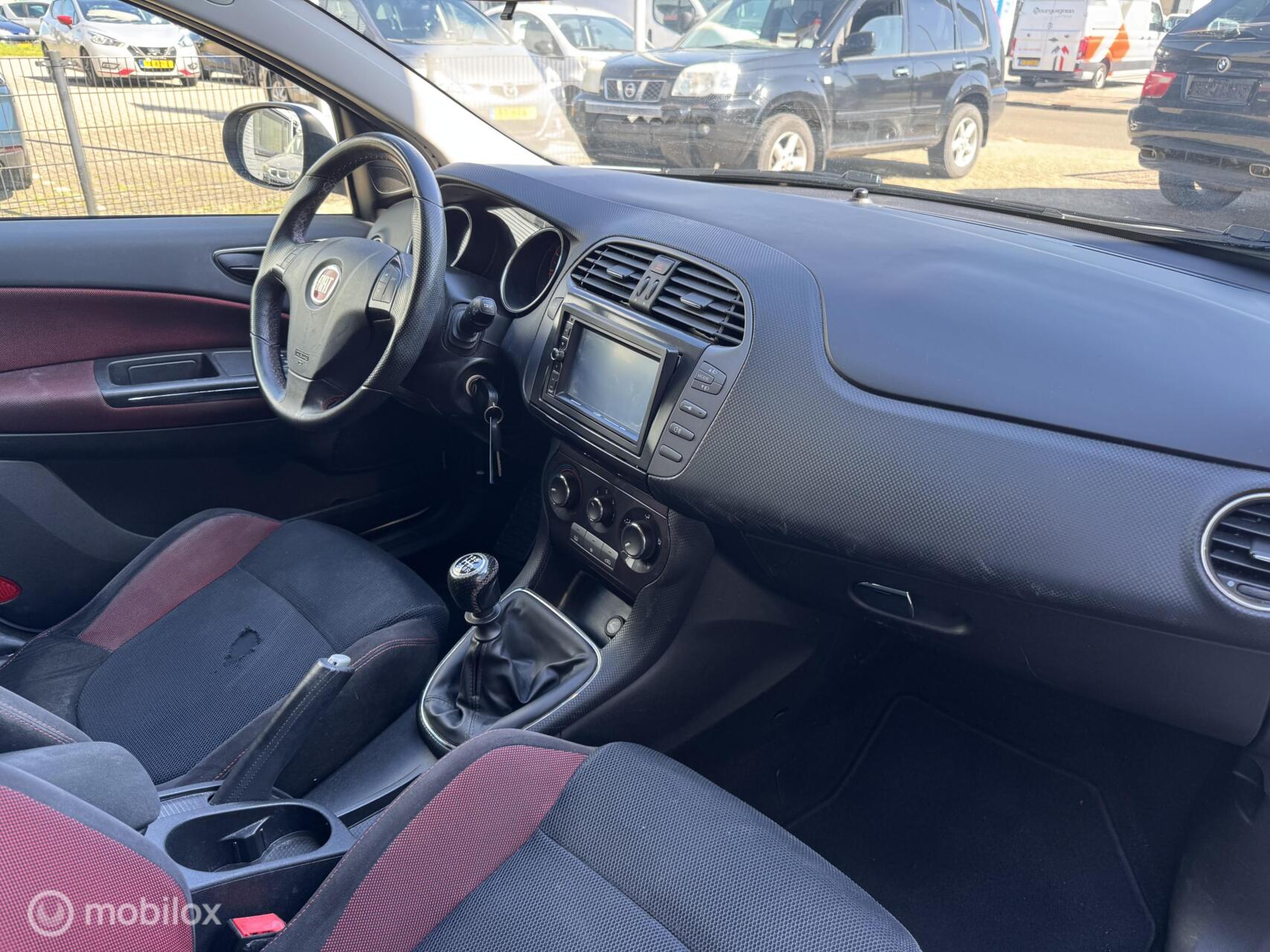 Foto van Fiat Fiat Bravo