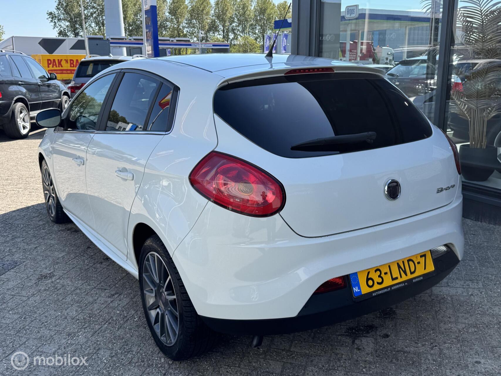 Foto van Fiat Fiat Bravo
