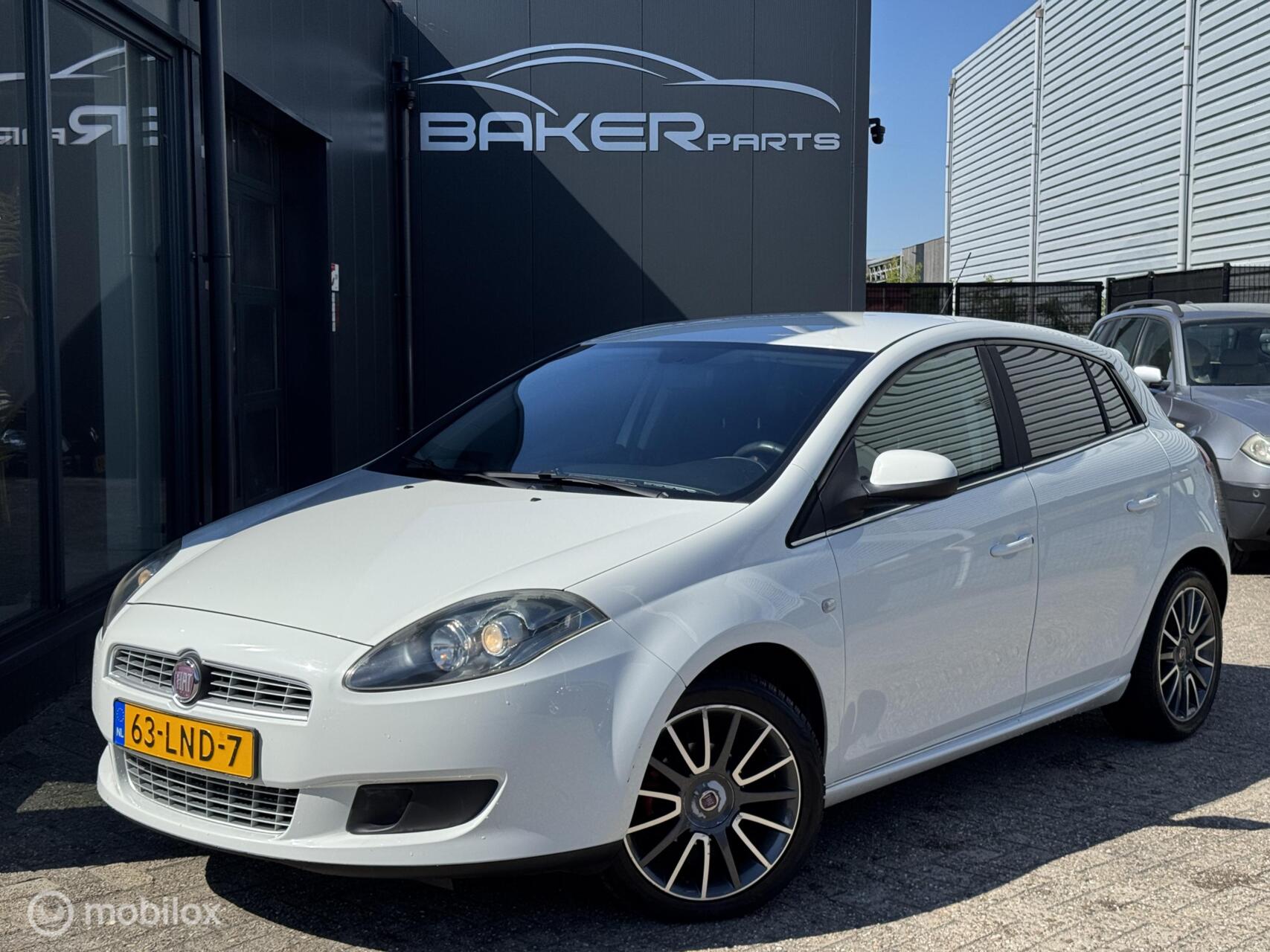 Foto van Fiat Fiat Bravo