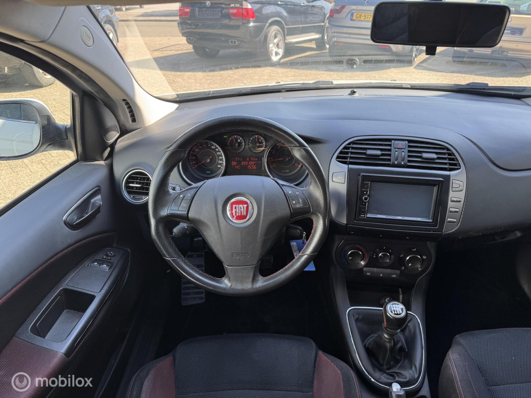 Foto van Fiat Fiat Bravo