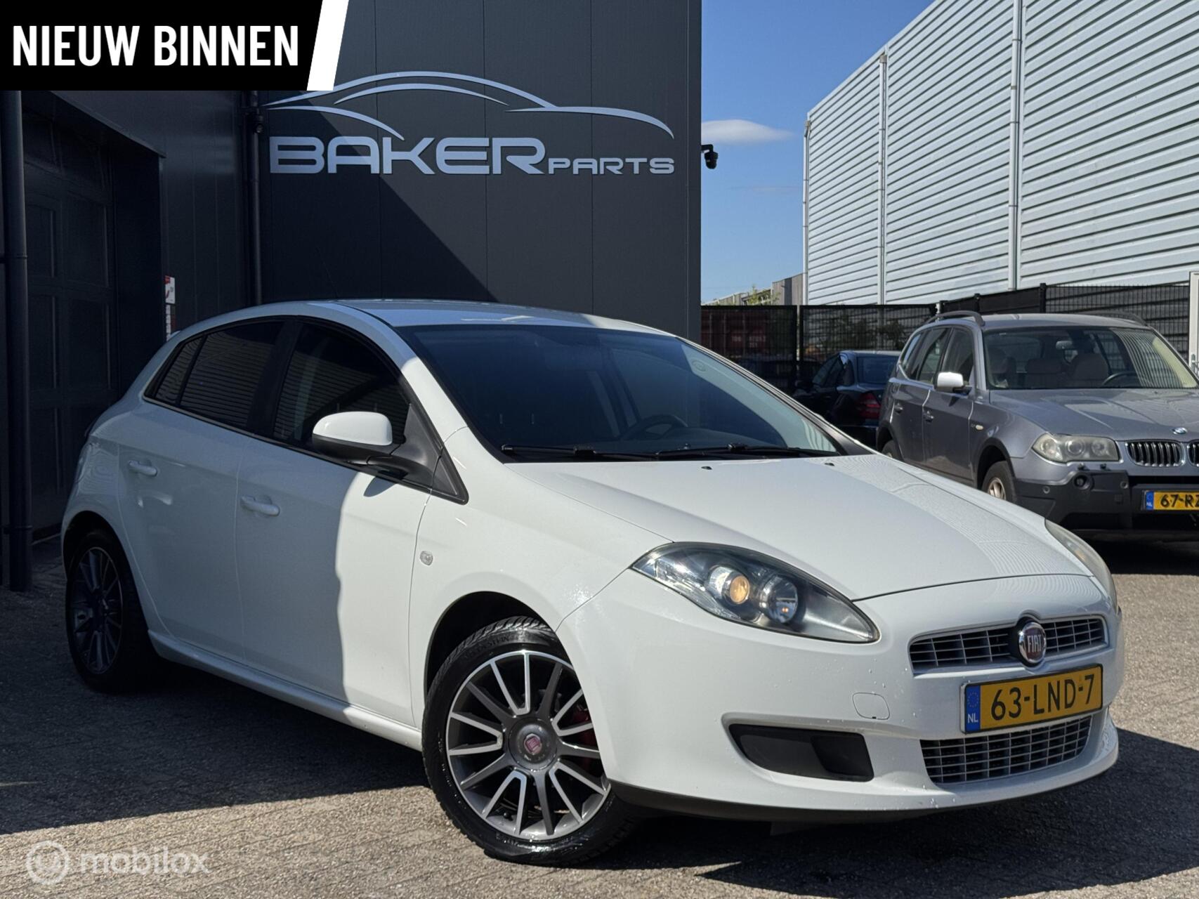 Fiat Fiat Bravo 1.4 Dynamic - Airco - Elektra Pakket - 2010 - voorkant
