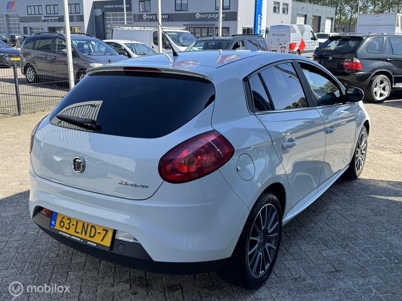 Foto van Fiat Fiat Bravo