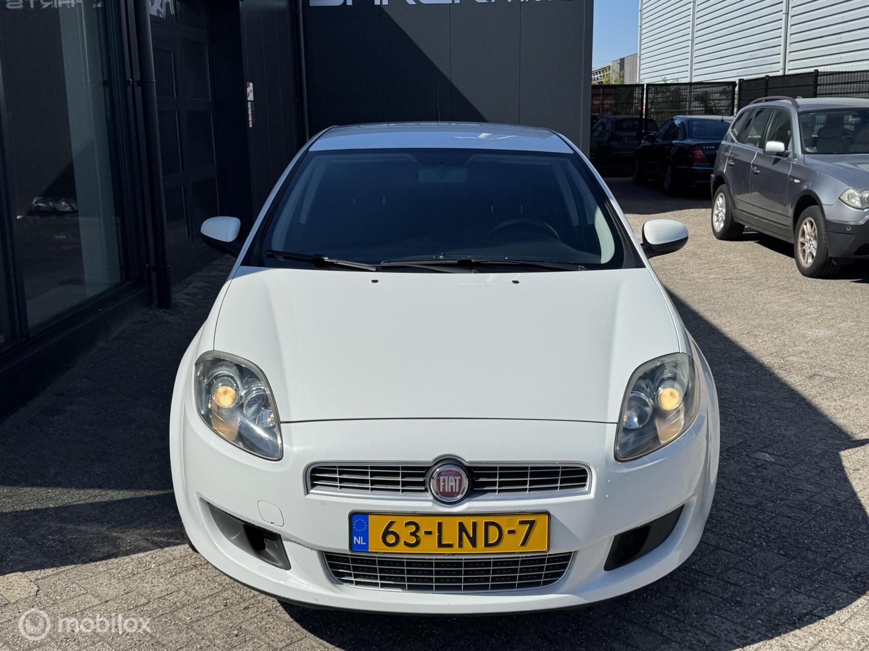 Foto van Fiat Fiat Bravo