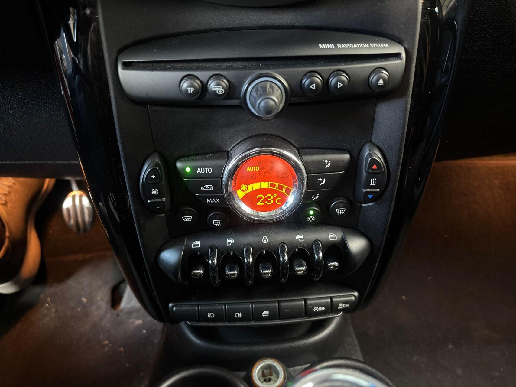 Foto van Mini Cooper S Countryman