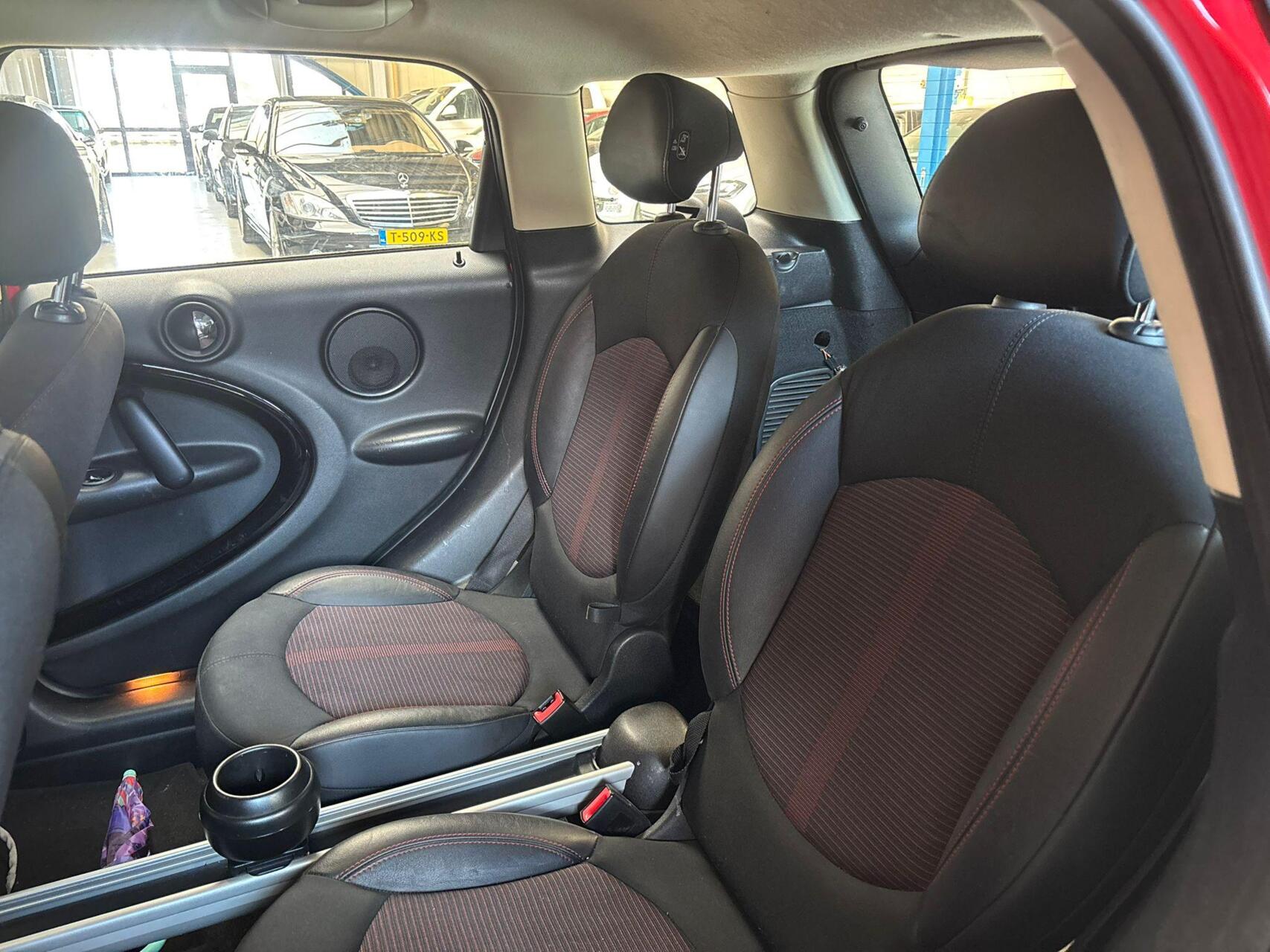 Foto van Mini Cooper S Countryman