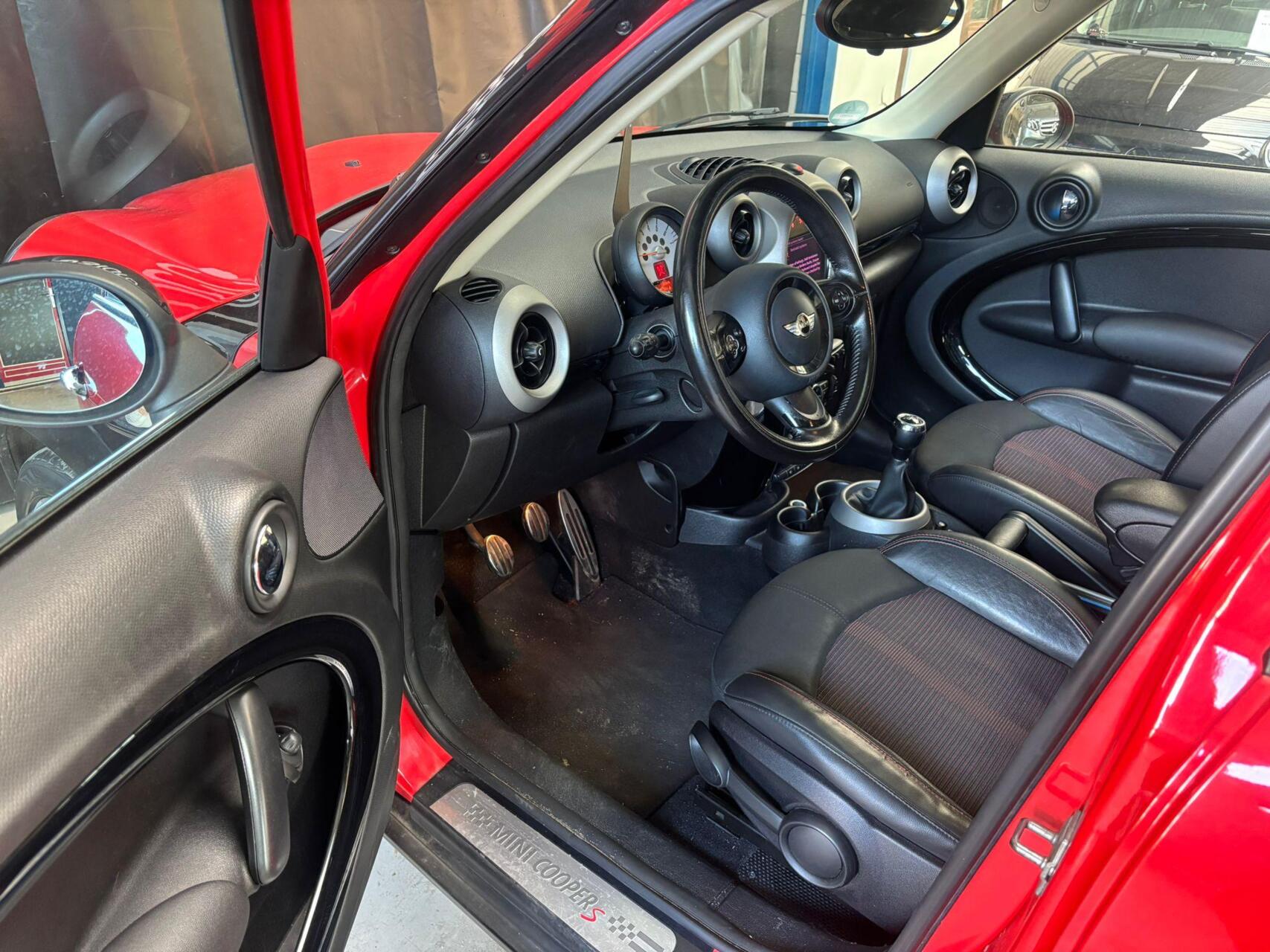 Foto van Mini Cooper S Countryman
