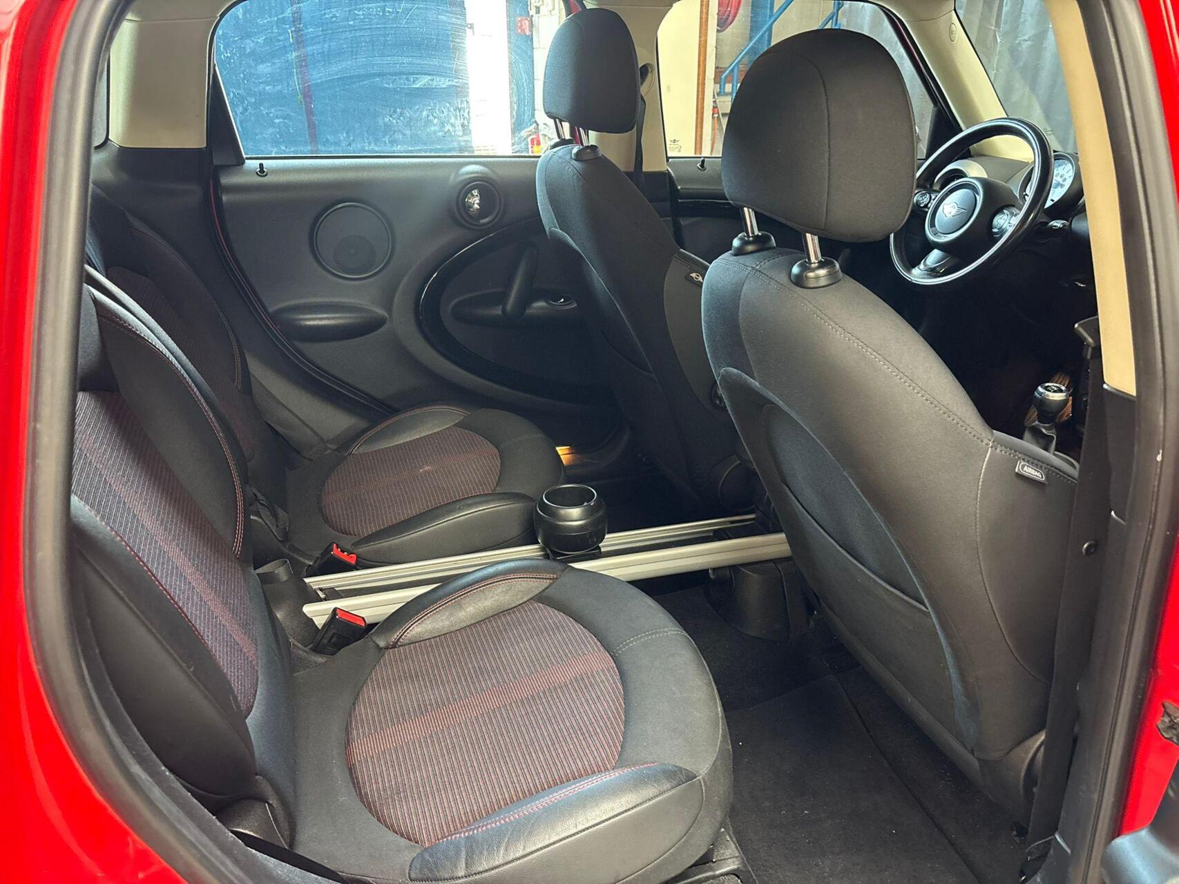 Foto van Mini Cooper S Countryman