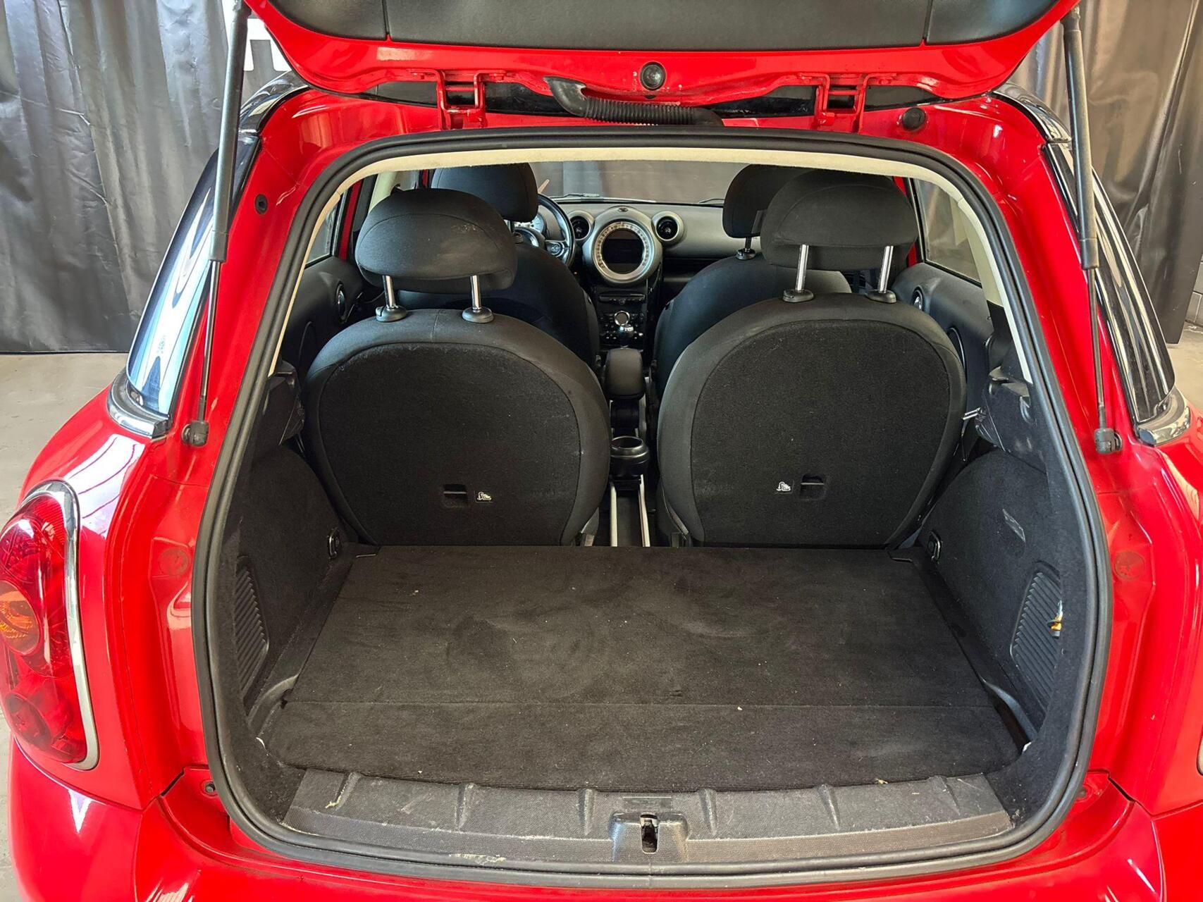 Foto van Mini Cooper S Countryman