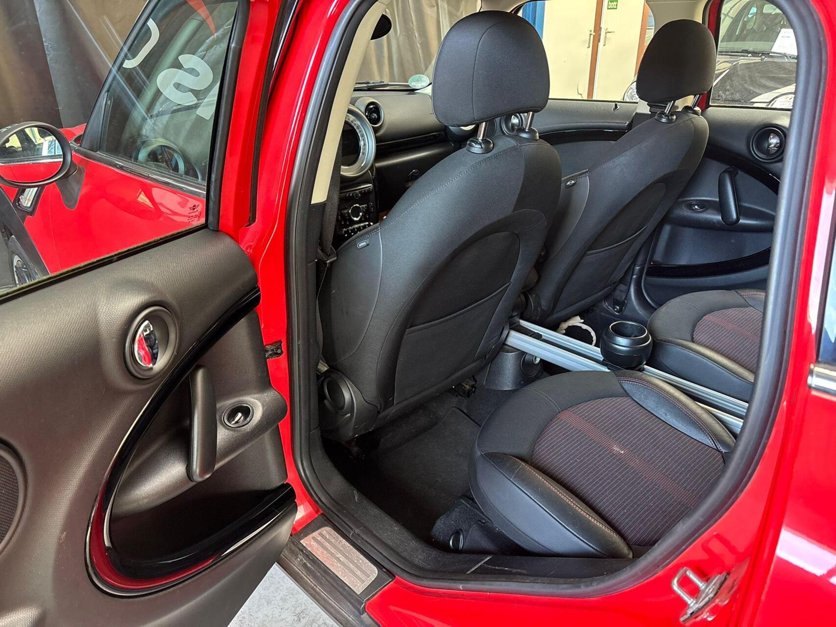 Foto van Mini Cooper S Countryman