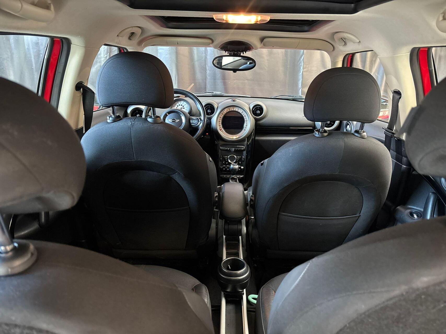 Foto van Mini Cooper S Countryman